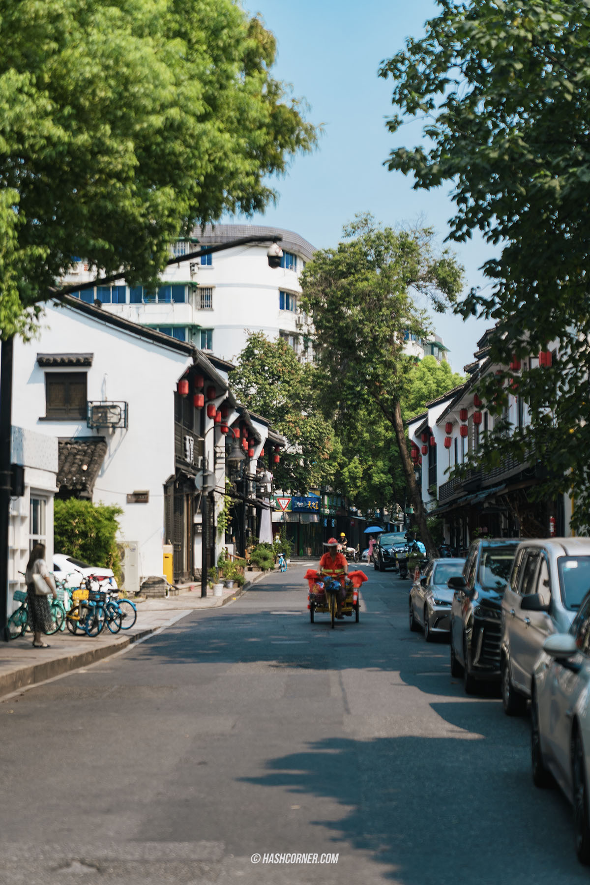 รีวิว หางโจว (Hangzhou) x จีน เที่ยวเมืองสรวงสวรรค์บนดิน 