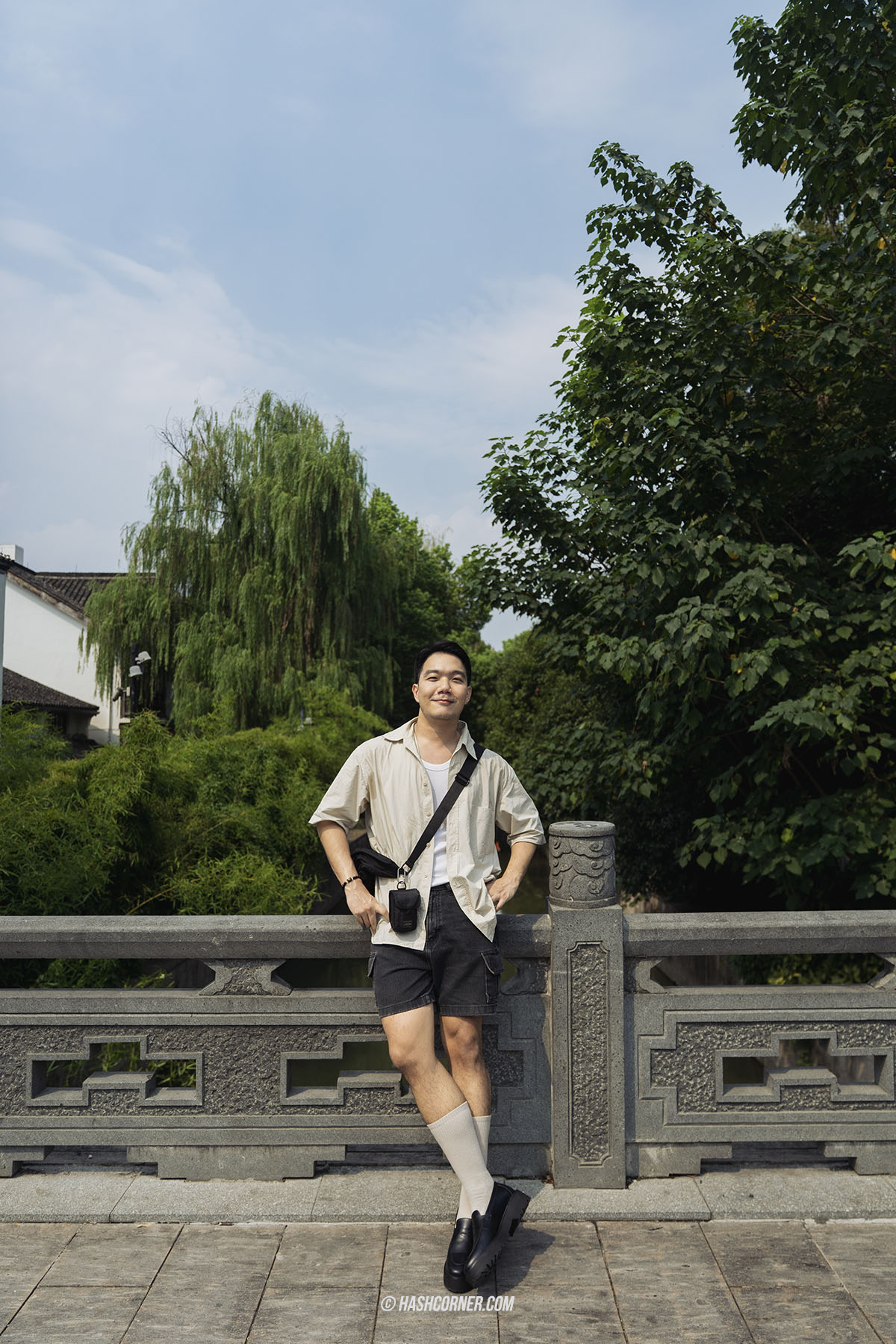 รีวิว หางโจว (Hangzhou) x จีน เที่ยวเมืองสรวงสวรรค์บนดิน 