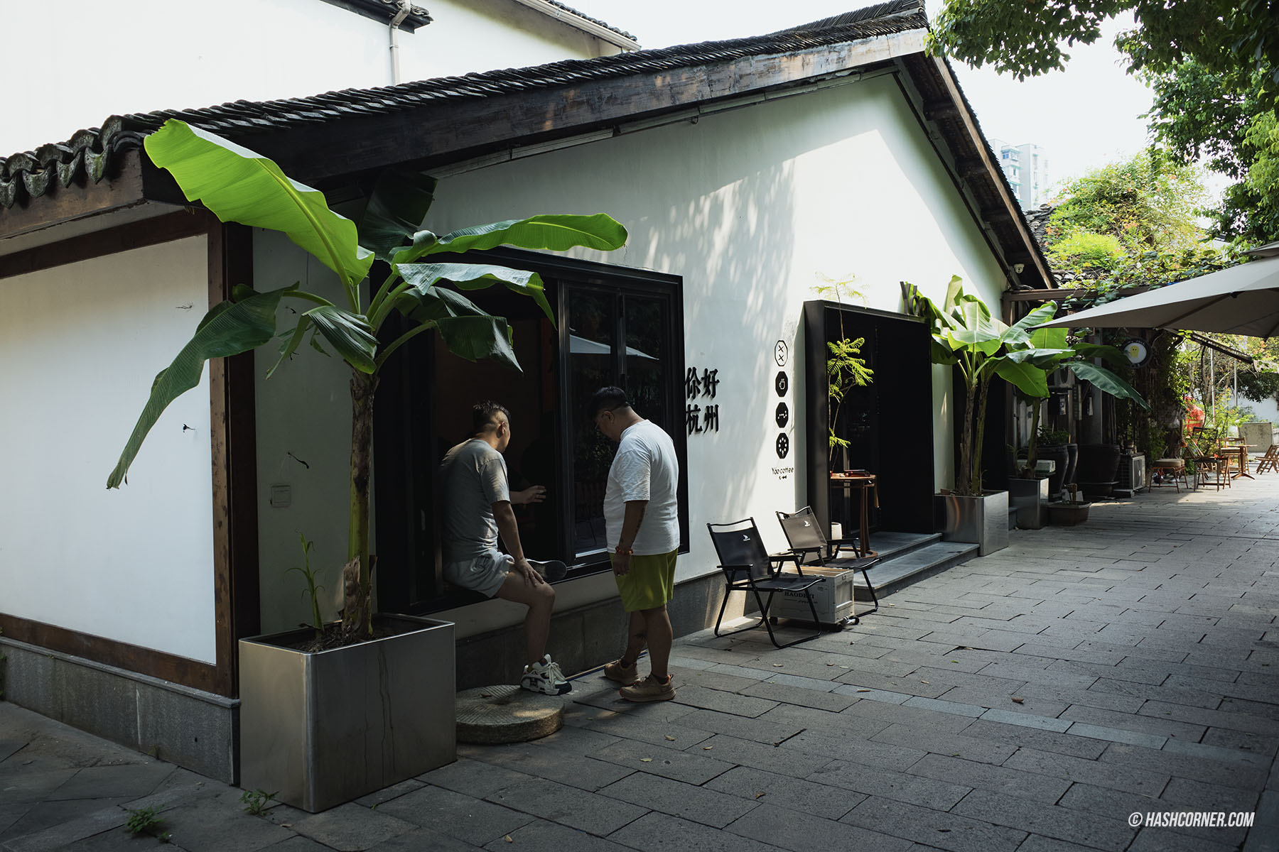 รีวิว หางโจว (Hangzhou) x จีน เที่ยวเมืองสรวงสวรรค์บนดิน 