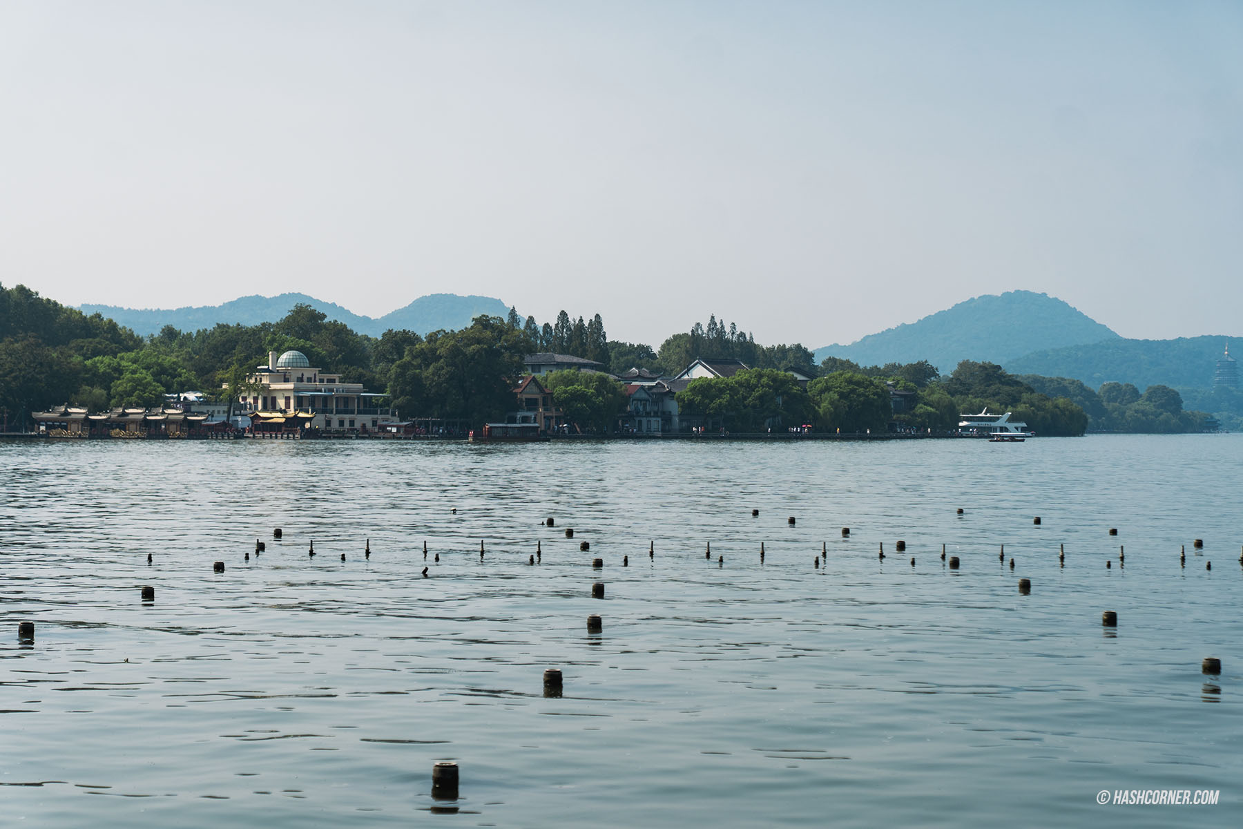รีวิว หางโจว (Hangzhou) x จีน เที่ยวเมืองสรวงสวรรค์บนดิน 
