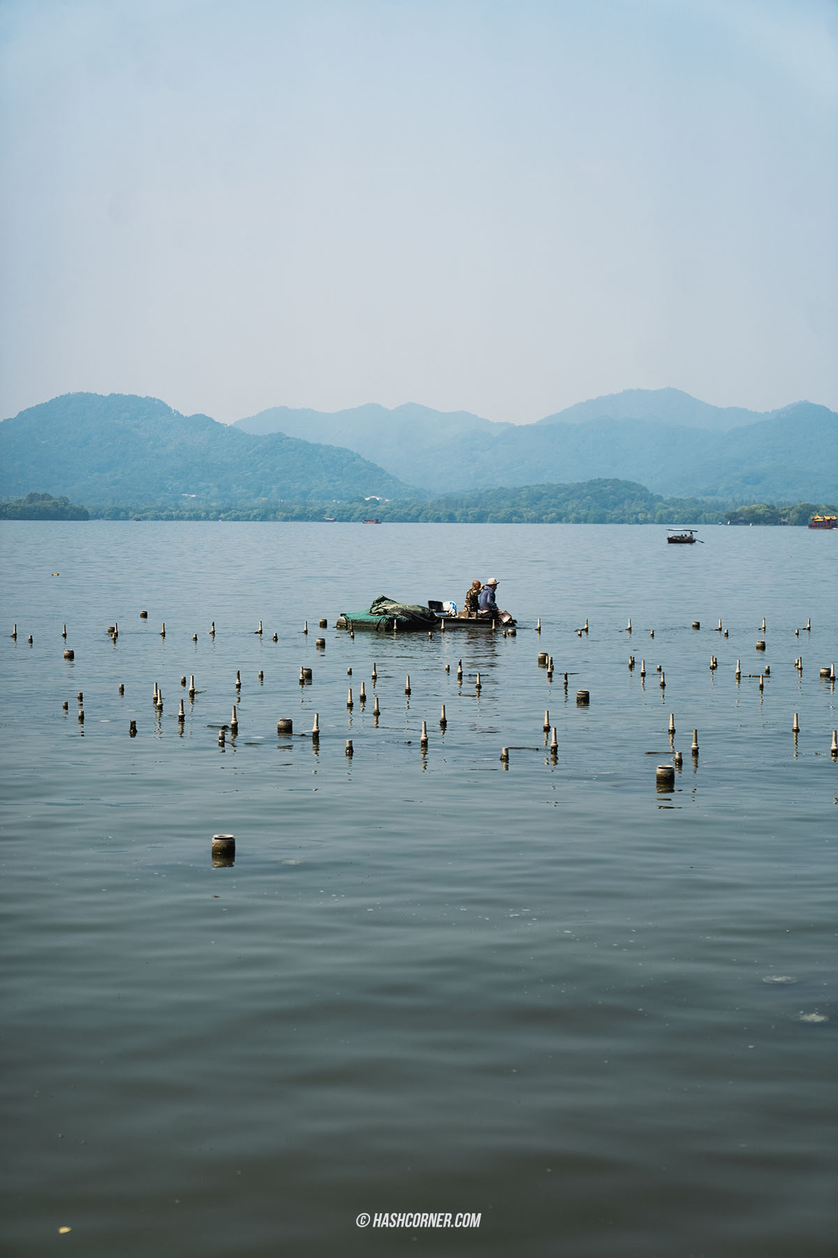 รีวิว หางโจว (Hangzhou) x จีน เที่ยวเมืองสรวงสวรรค์บนดิน 