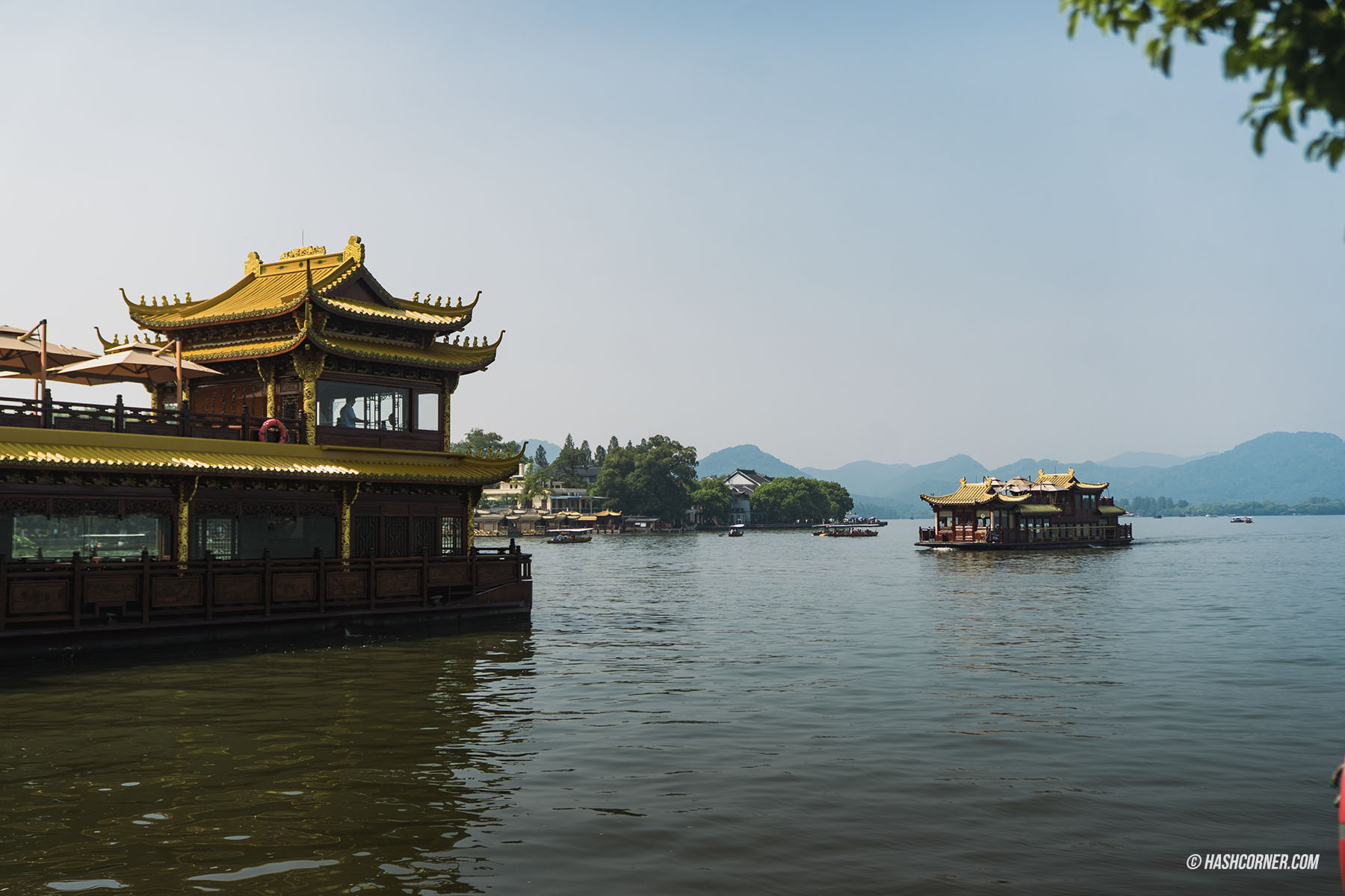 รีวิว หางโจว (Hangzhou) x จีน เที่ยวเมืองสรวงสวรรค์บนดิน 