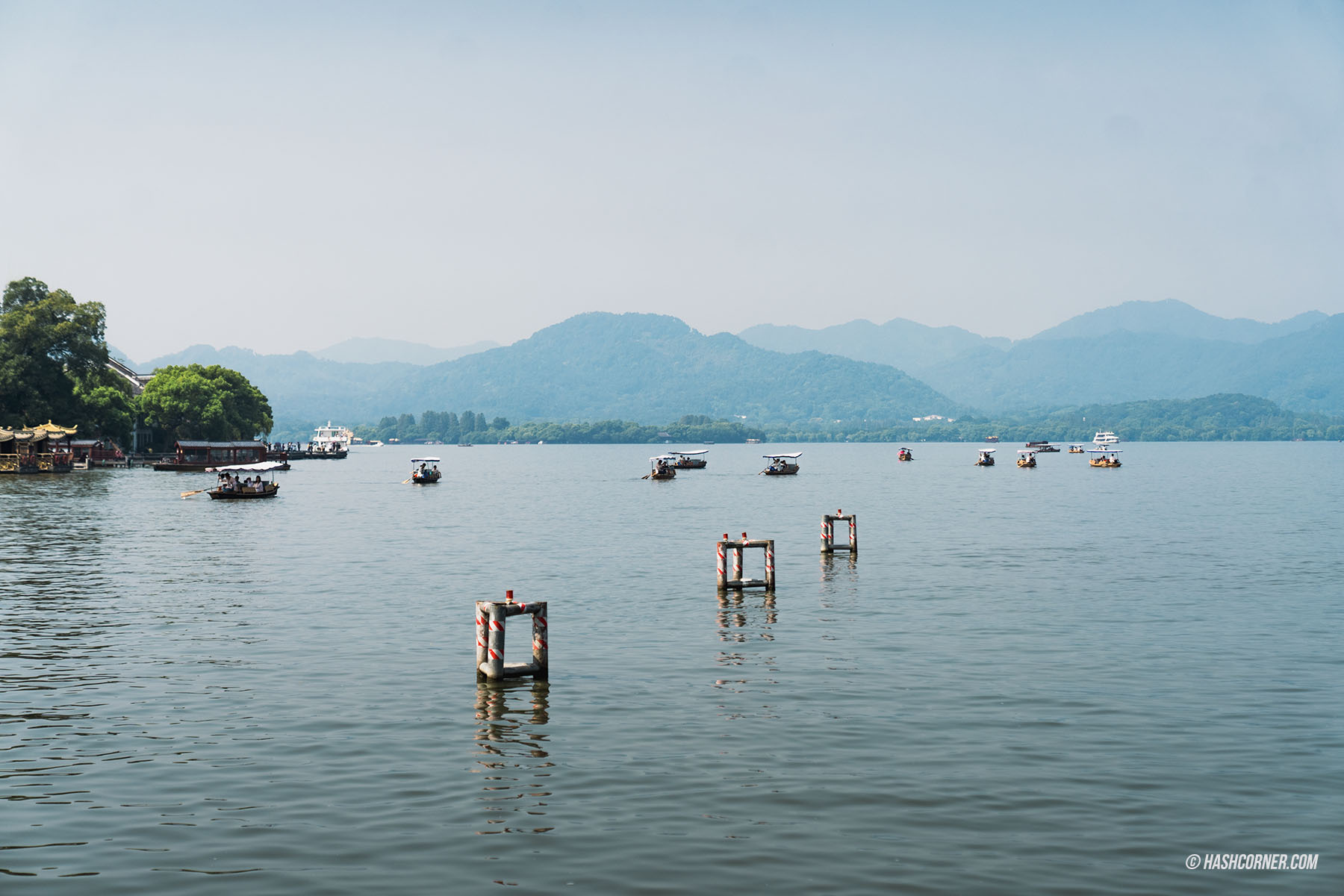 รีวิว หางโจว (Hangzhou) x จีน เที่ยวเมืองสรวงสวรรค์บนดิน 