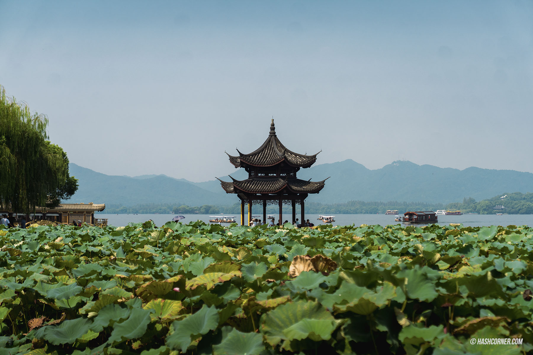 รีวิว หางโจว (Hangzhou) x จีน เที่ยวเมืองสรวงสวรรค์บนดิน 
