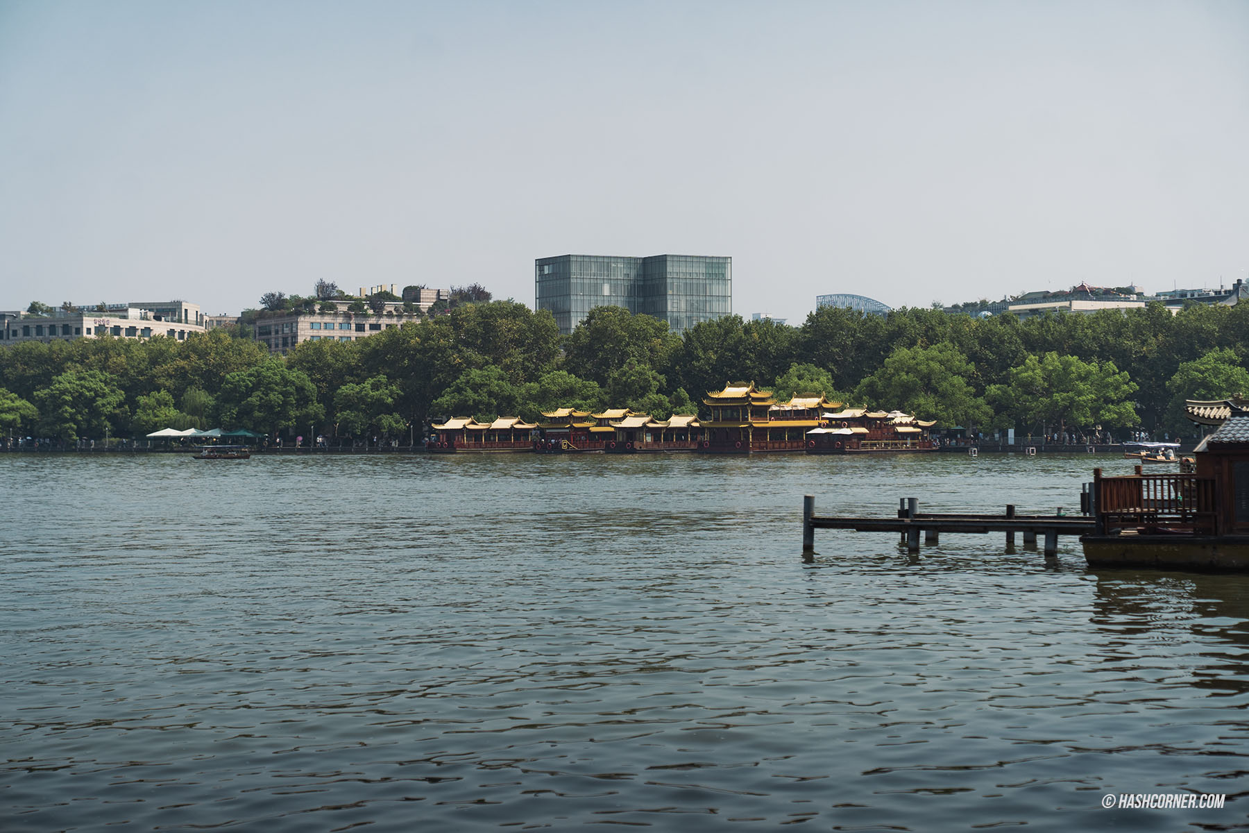 รีวิว หางโจว (Hangzhou) x จีน เที่ยวเมืองสรวงสวรรค์บนดิน 