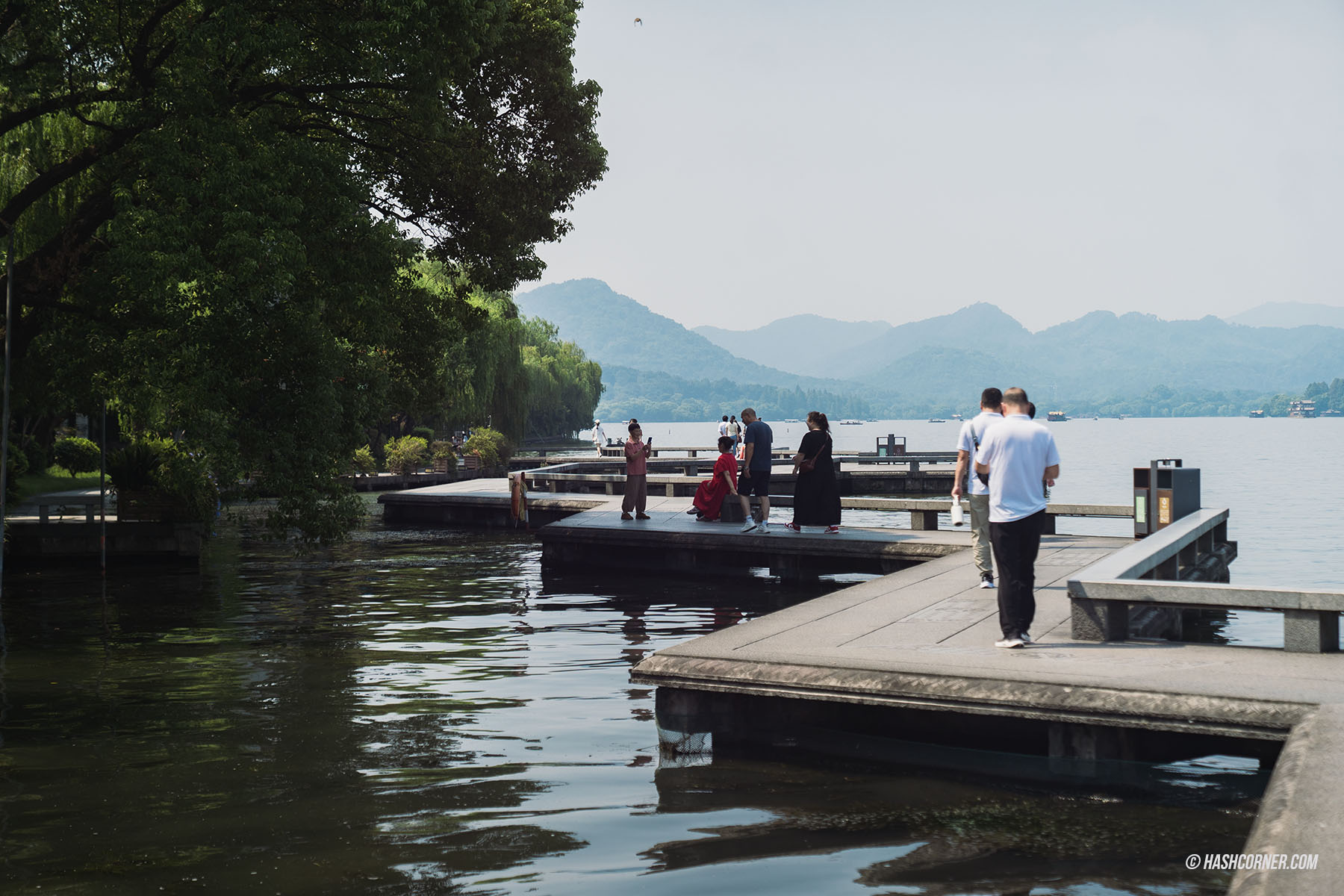 รีวิว หางโจว (Hangzhou) x จีน เที่ยวเมืองสรวงสวรรค์บนดิน 