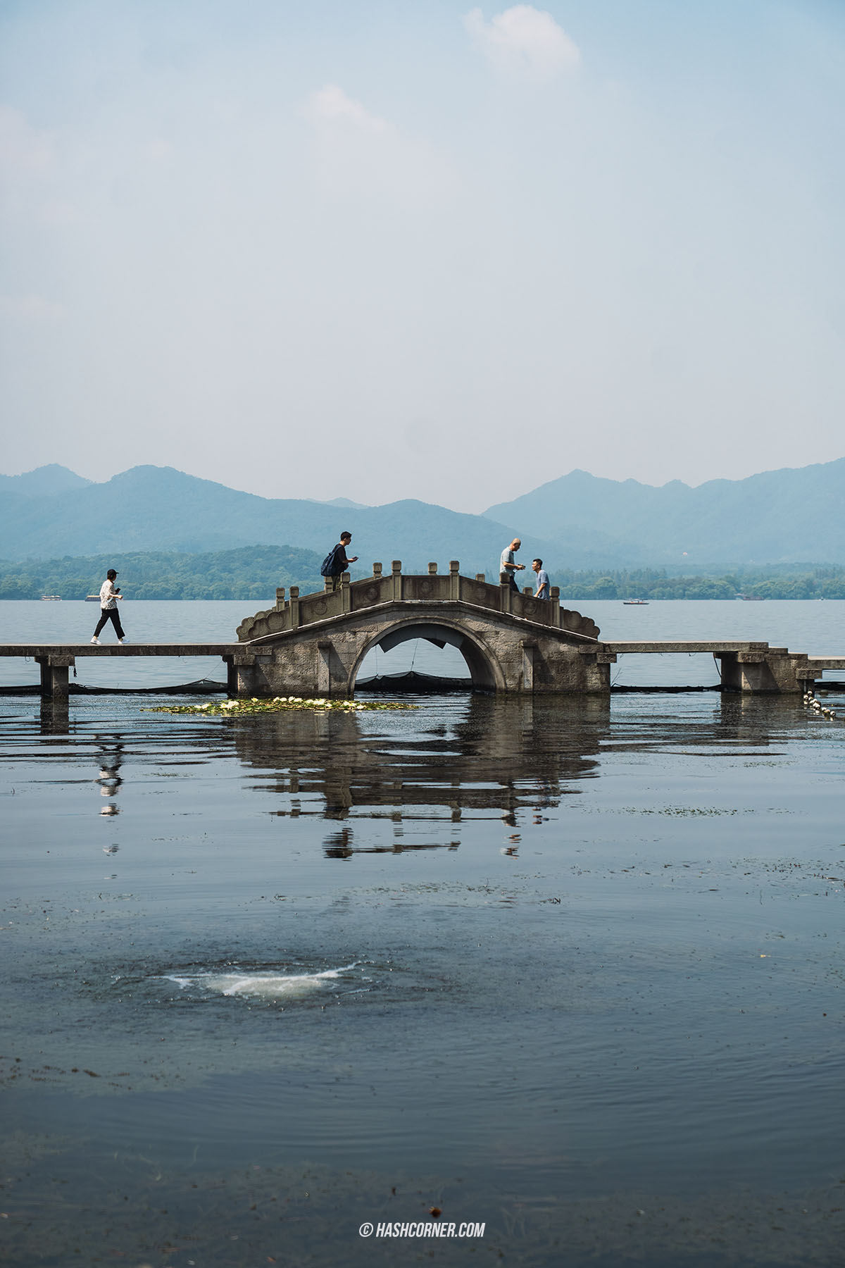 รีวิว หางโจว (Hangzhou) x จีน เที่ยวเมืองสรวงสวรรค์บนดิน 