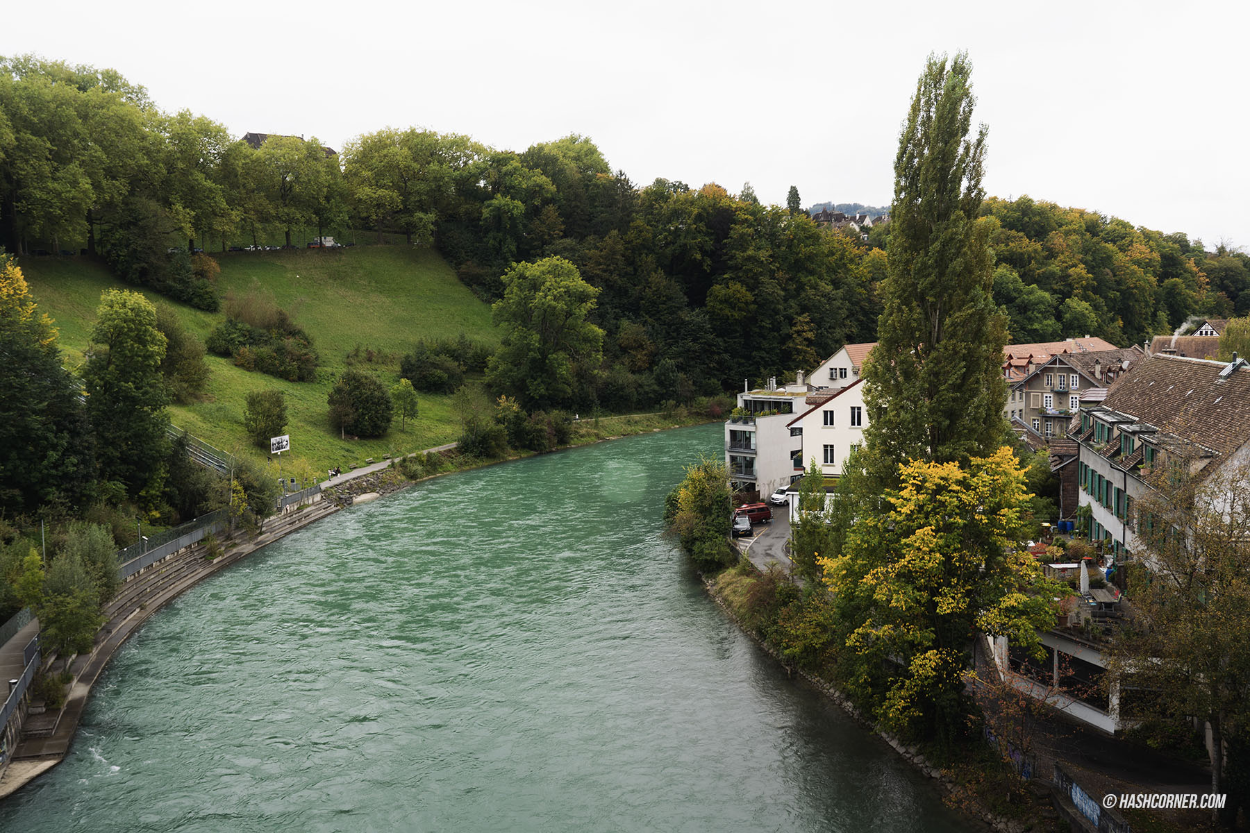 รีวิว เบิร์น (Bern) x สวิตเซอร์แลนด์ เที่ยวเมืองหลวงหนึ่งวัน 