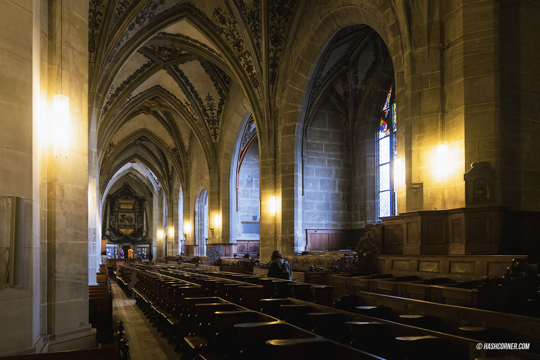 รีวิว เบิร์น (Bern) x สวิตเซอร์แลนด์ เที่ยวเมืองหลวงหนึ่งวัน 