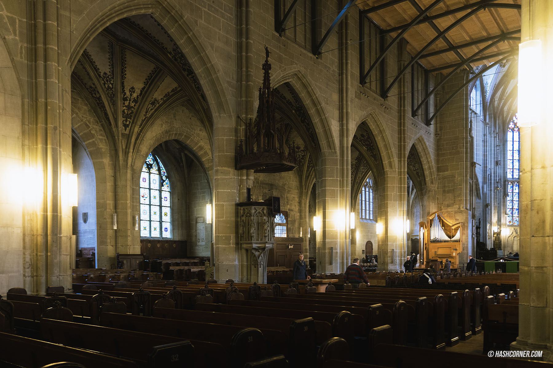 รีวิว เบิร์น (Bern) x สวิตเซอร์แลนด์ เที่ยวเมืองหลวงหนึ่งวัน 
