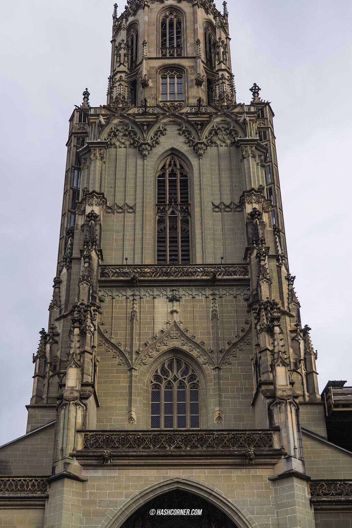 รีวิว เบิร์น (Bern) x สวิตเซอร์แลนด์ เที่ยวเมืองหลวงหนึ่งวัน 