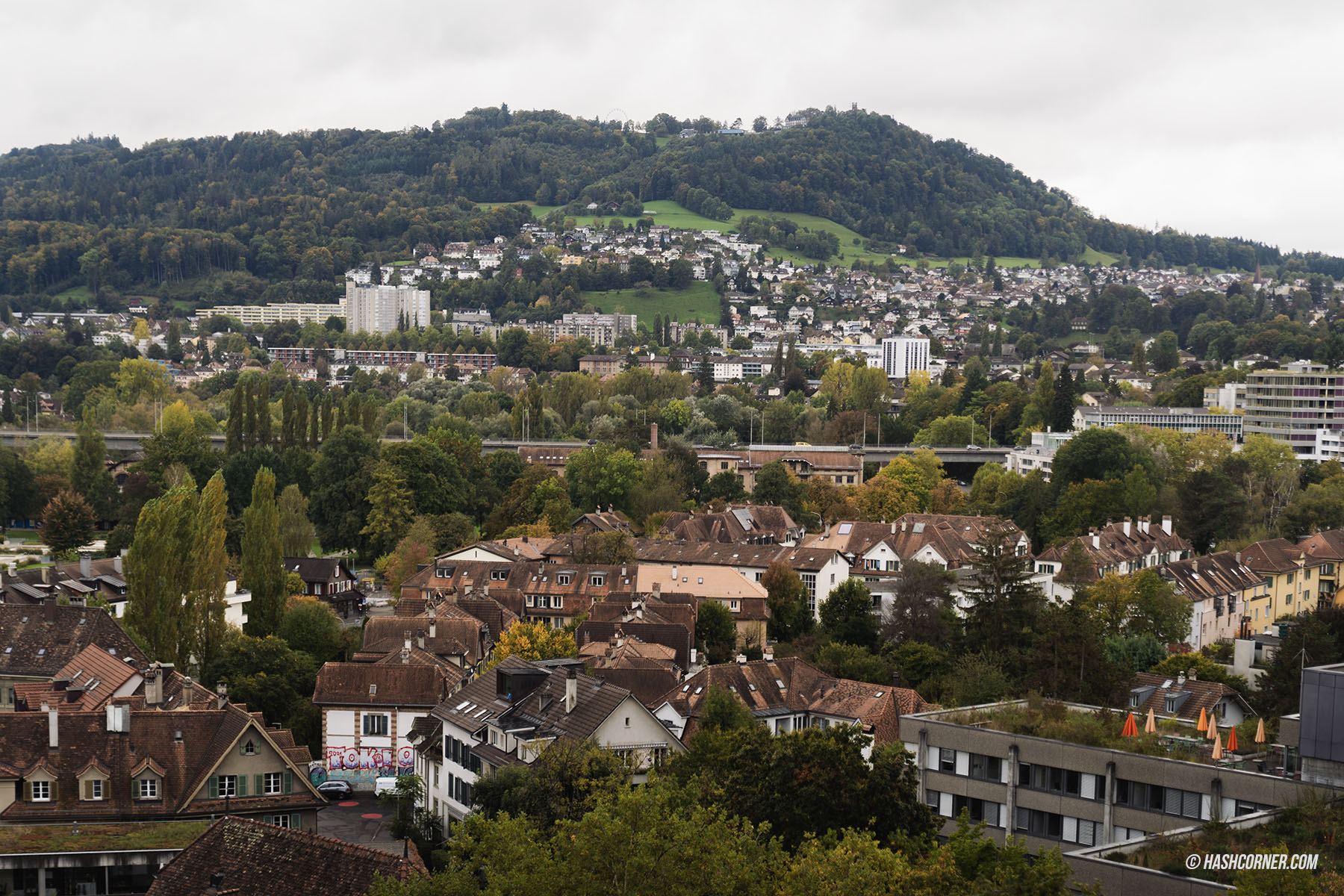 รีวิว เบิร์น (Bern) x สวิตเซอร์แลนด์ เที่ยวเมืองหลวงหนึ่งวัน 