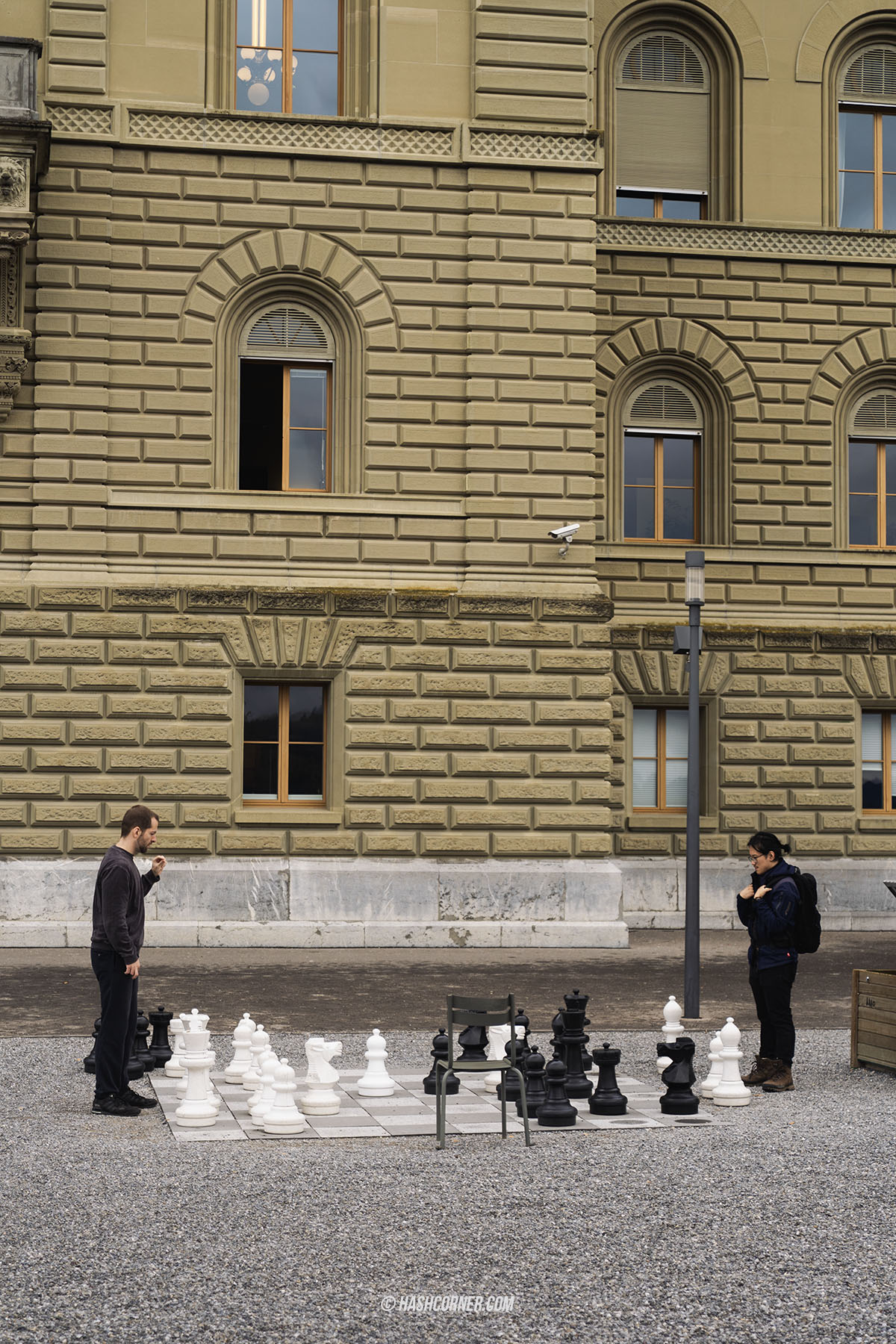 รีวิว เบิร์น (Bern) x สวิตเซอร์แลนด์ เที่ยวเมืองหลวงหนึ่งวัน 