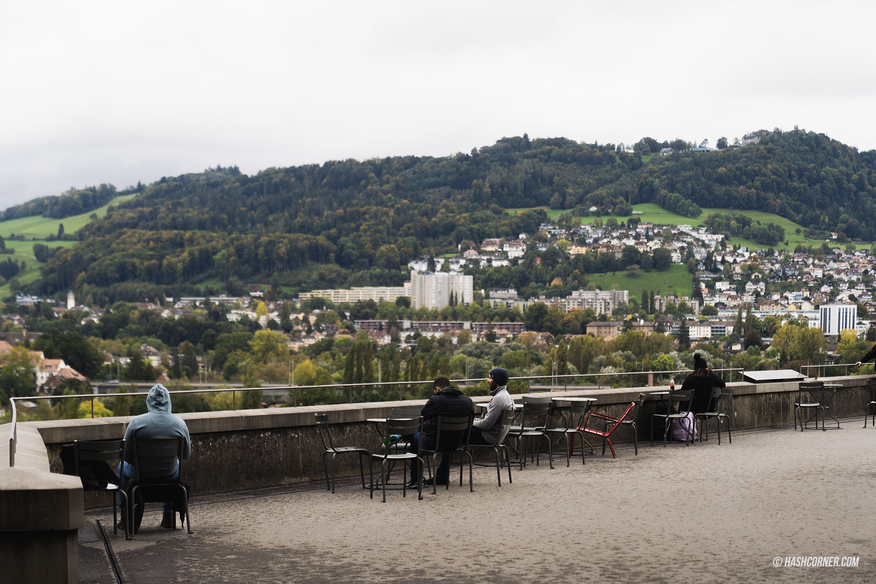 รีวิว เบิร์น (Bern) x สวิตเซอร์แลนด์ เที่ยวเมืองหลวงหนึ่งวัน 
