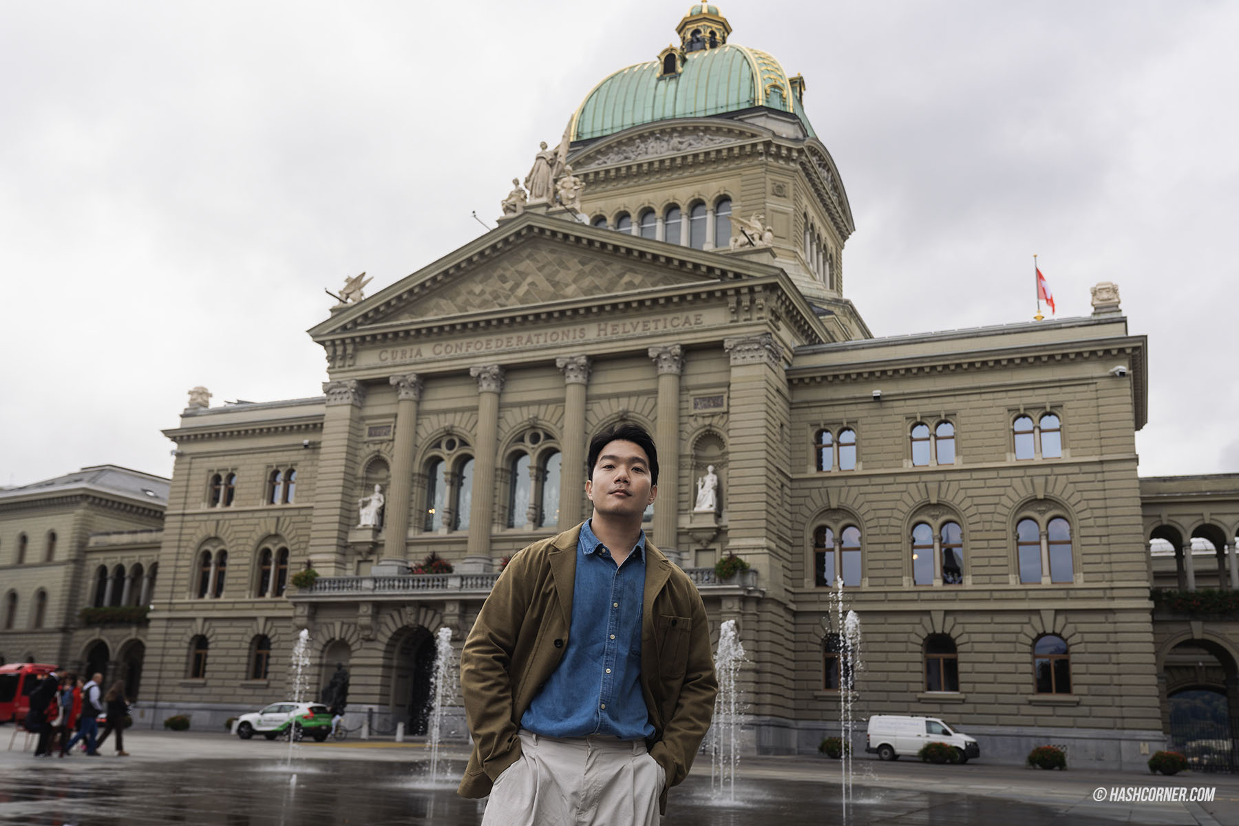 รีวิว เบิร์น (Bern) x สวิตเซอร์แลนด์ เที่ยวเมืองหลวงหนึ่งวัน 