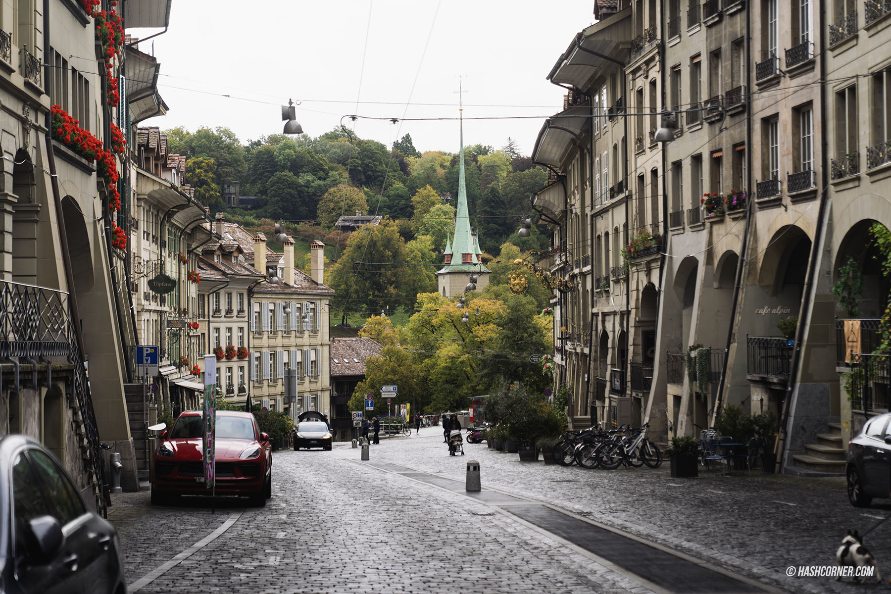 รีวิว เบิร์น (Bern) x สวิตเซอร์แลนด์ เที่ยวเมืองหลวงหนึ่งวัน 