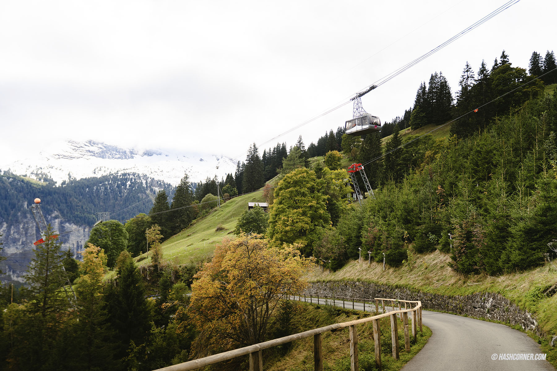 รีวิว กิมเมลวาลด์ (Gimmelwald) x สวิตเซอร์แลนด์ หมู่บ้านเก่าแก่เลื่องลือเรื่องการเกษตร