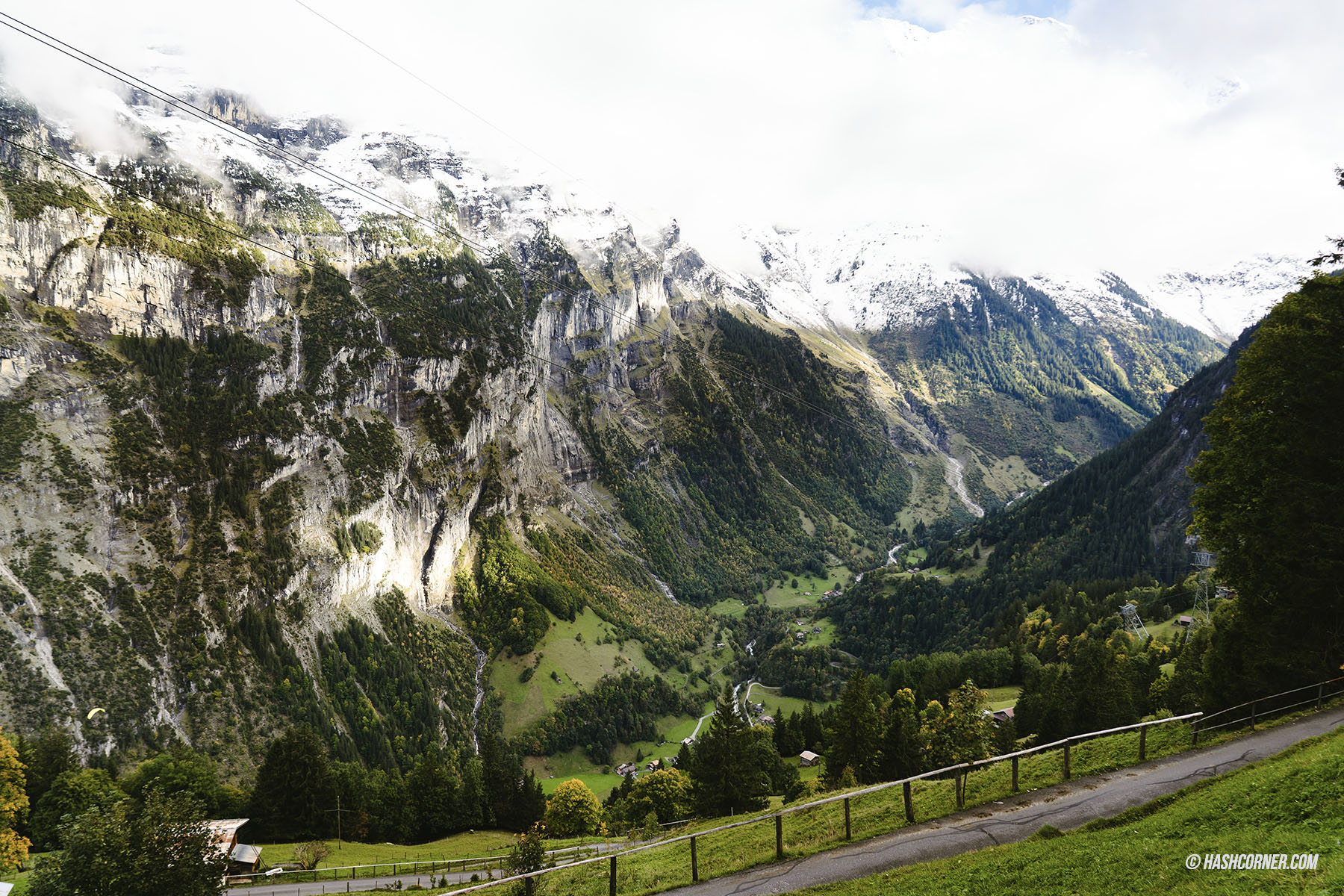 รีวิว กิมเมลวาลด์ (Gimmelwald) x สวิตเซอร์แลนด์ หมู่บ้านเก่าแก่เลื่องลือเรื่องการเกษตร