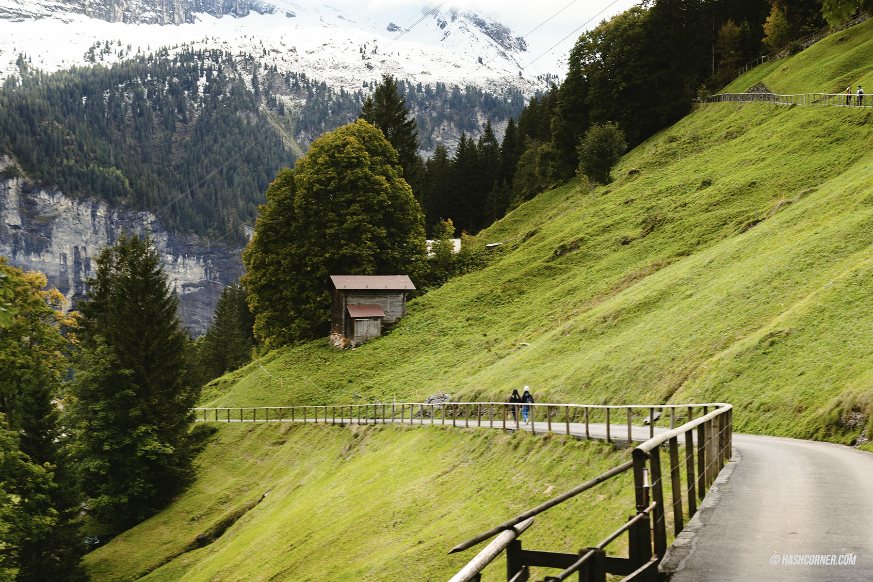 รีวิว กิมเมลวาลด์ (Gimmelwald) x สวิตเซอร์แลนด์ หมู่บ้านเก่าแก่เลื่องลือเรื่องการเกษตร