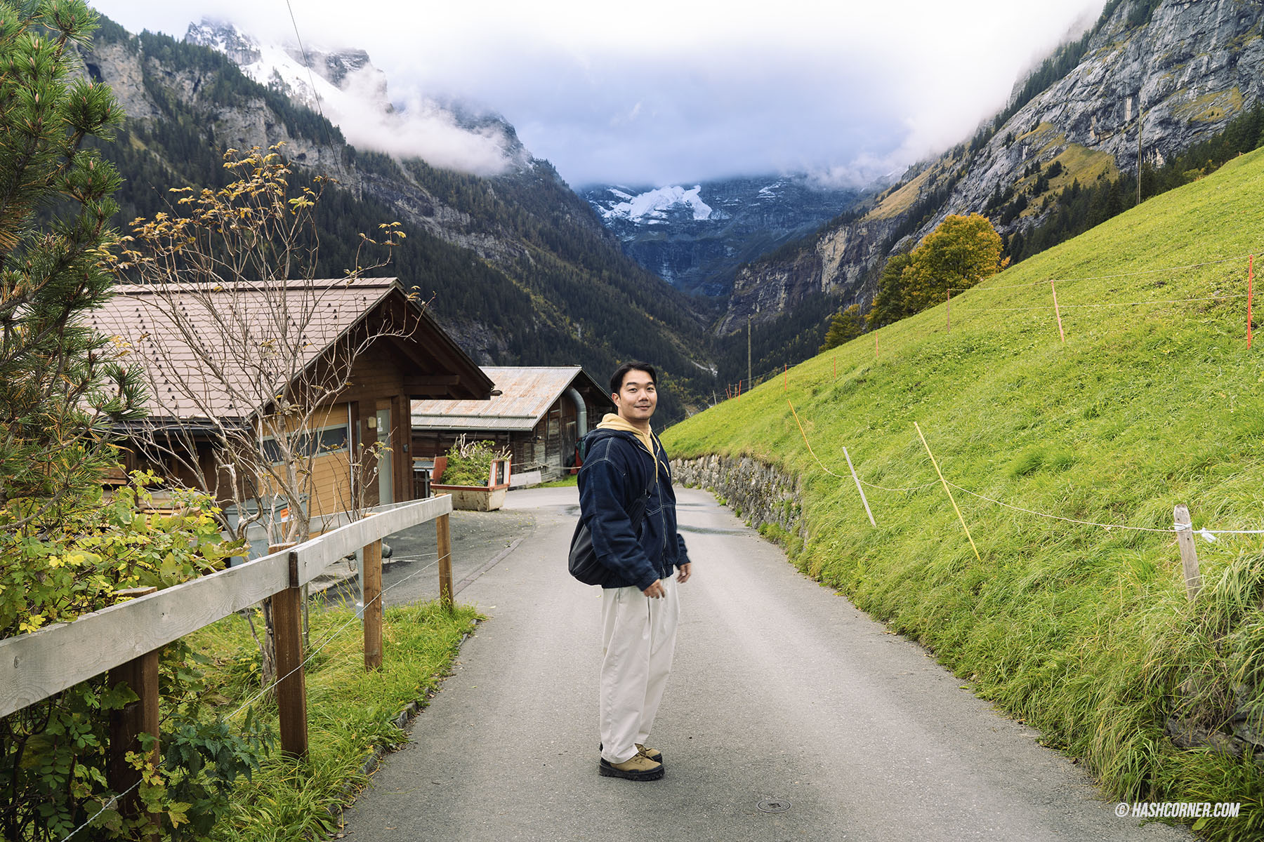 รีวิว กิมเมลวาลด์ (Gimmelwald) x สวิตเซอร์แลนด์ หมู่บ้านเก่าแก่เลื่องลือเรื่องการเกษตร