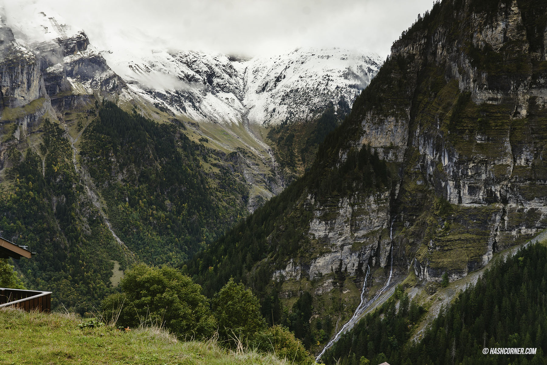 รีวิว กิมเมลวาลด์ (Gimmelwald) x สวิตเซอร์แลนด์ หมู่บ้านเก่าแก่เลื่องลือเรื่องการเกษตร