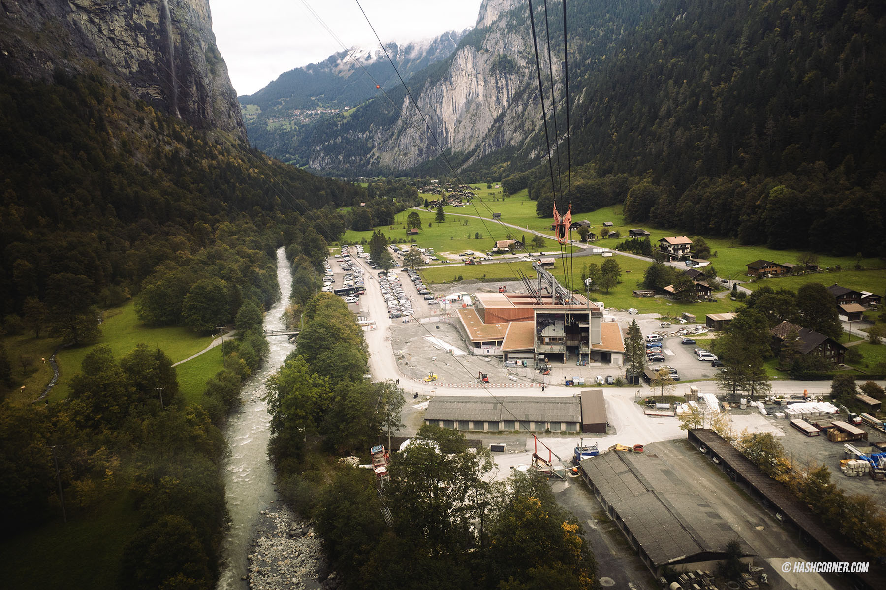 รีวิว กิมเมลวาลด์ (Gimmelwald) x สวิตเซอร์แลนด์ หมู่บ้านเก่าแก่เลื่องลือเรื่องการเกษตร