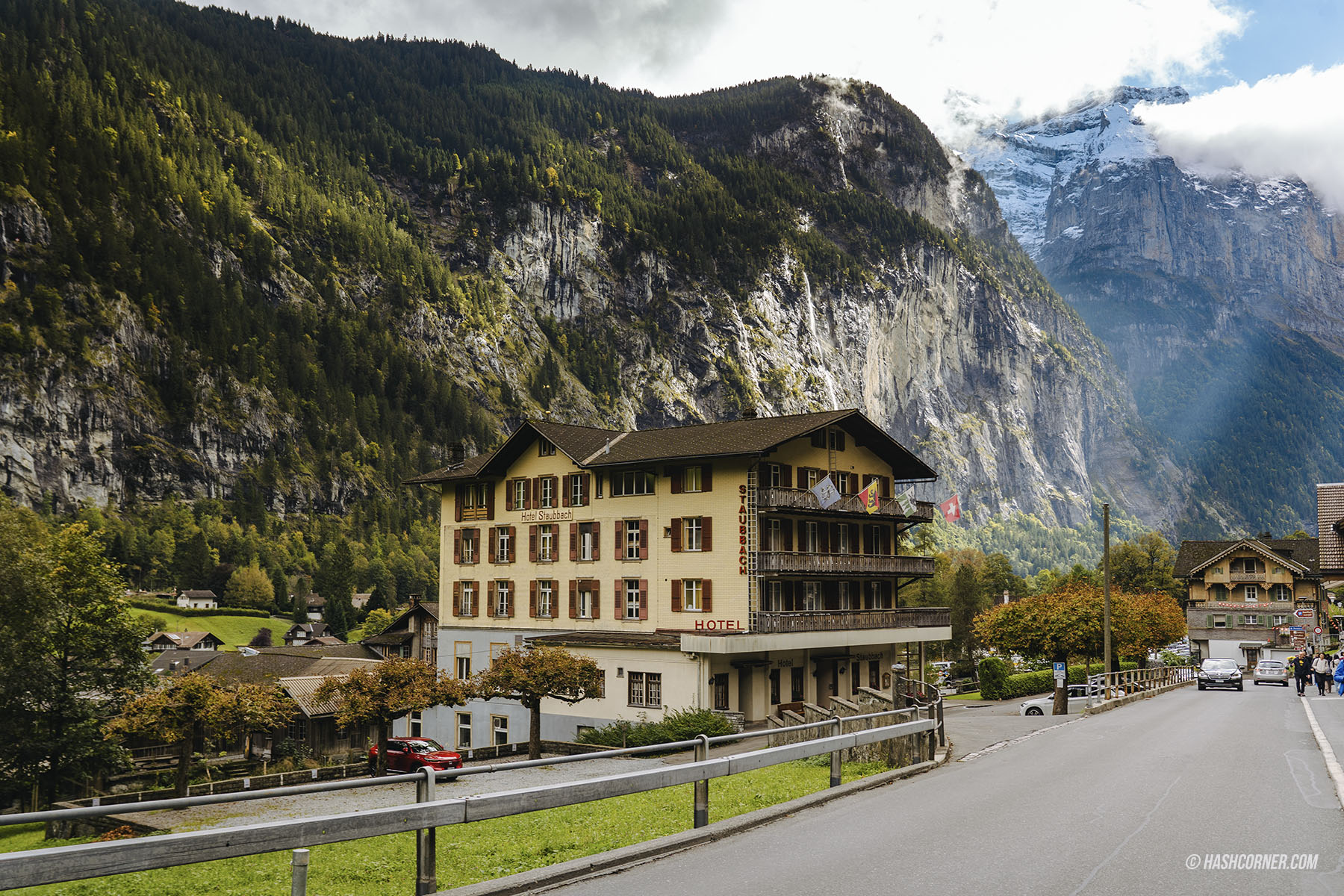 รีวิว เลาเทอร์บรุนเนิน (Lauterbrunnen) x สวิตเซอร์แลนด์ เที่ยวหมู่บ้านเทพนิยาย