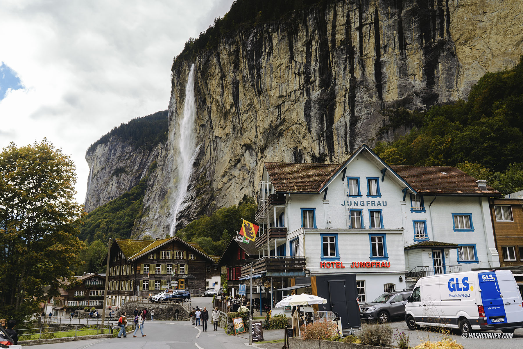 รีวิว เลาเทอร์บรุนเนิน (Lauterbrunnen) x สวิตเซอร์แลนด์ เที่ยวหมู่บ้านเทพนิยาย