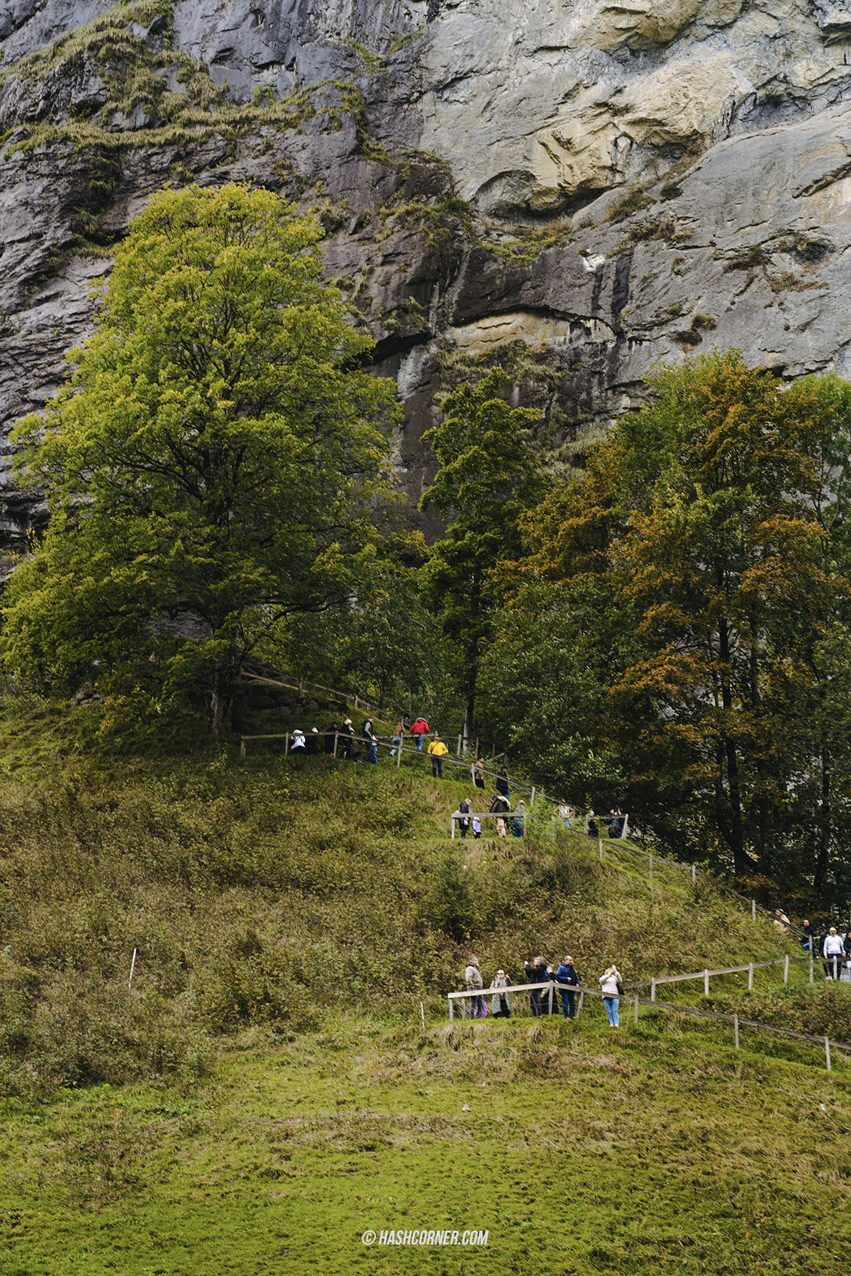 รีวิว เลาเทอร์บรุนเนิน (Lauterbrunnen) x สวิตเซอร์แลนด์ เที่ยวหมู่บ้านเทพนิยาย
