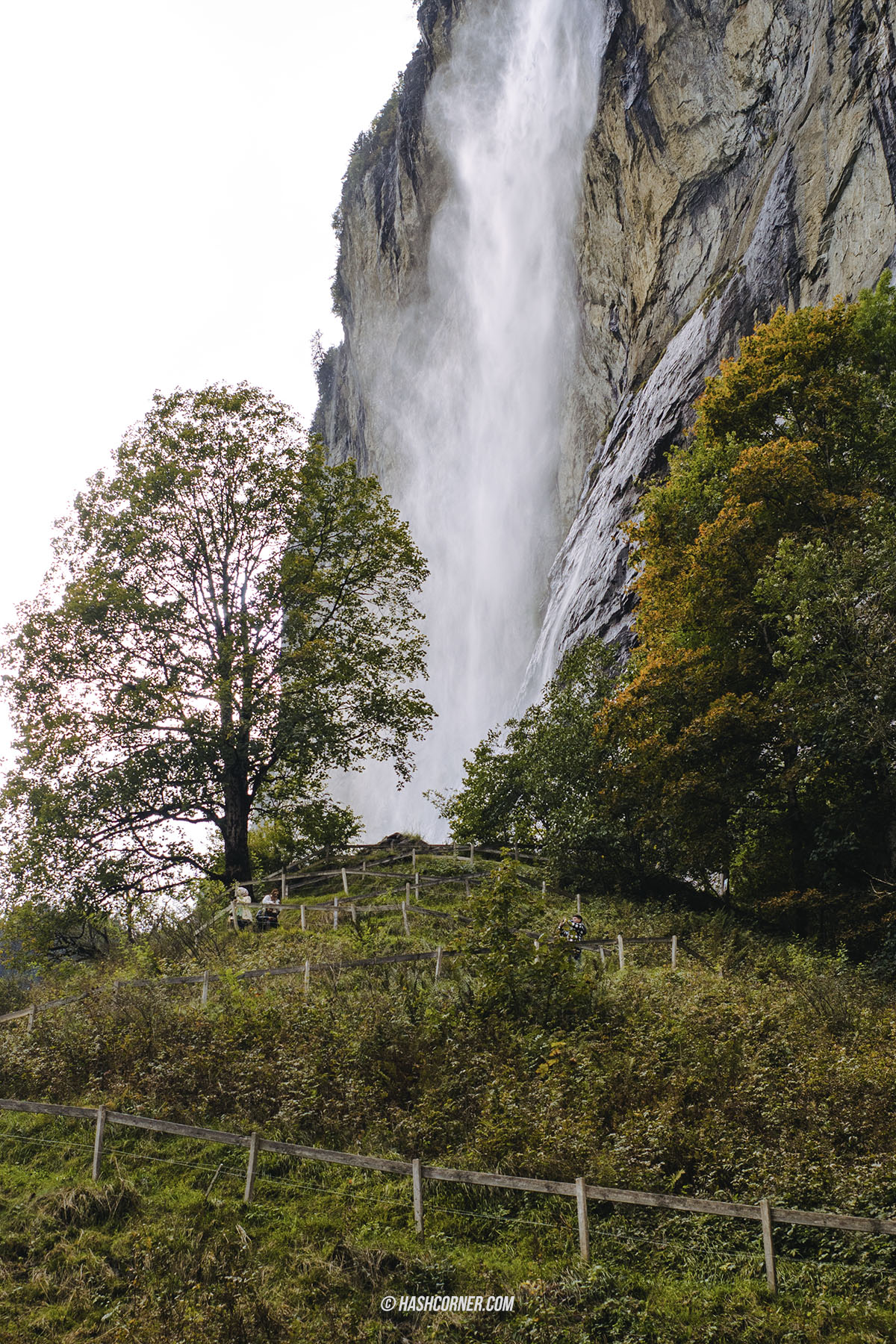 รีวิว เลาเทอร์บรุนเนิน (Lauterbrunnen) x สวิตเซอร์แลนด์ เที่ยวหมู่บ้านเทพนิยาย