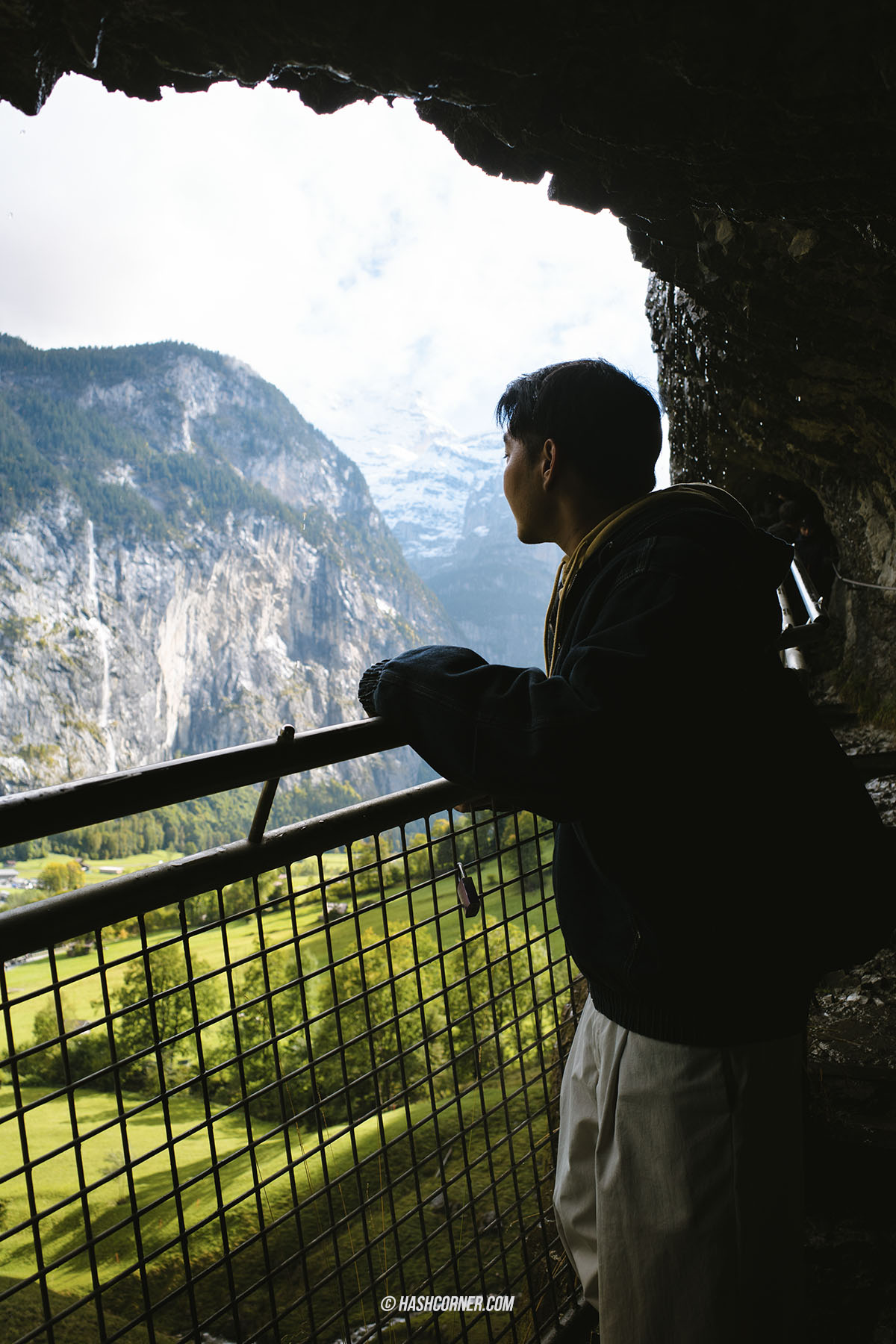 รีวิว เลาเทอร์บรุนเนิน (Lauterbrunnen) x สวิตเซอร์แลนด์ เที่ยวหมู่บ้านเทพนิยาย