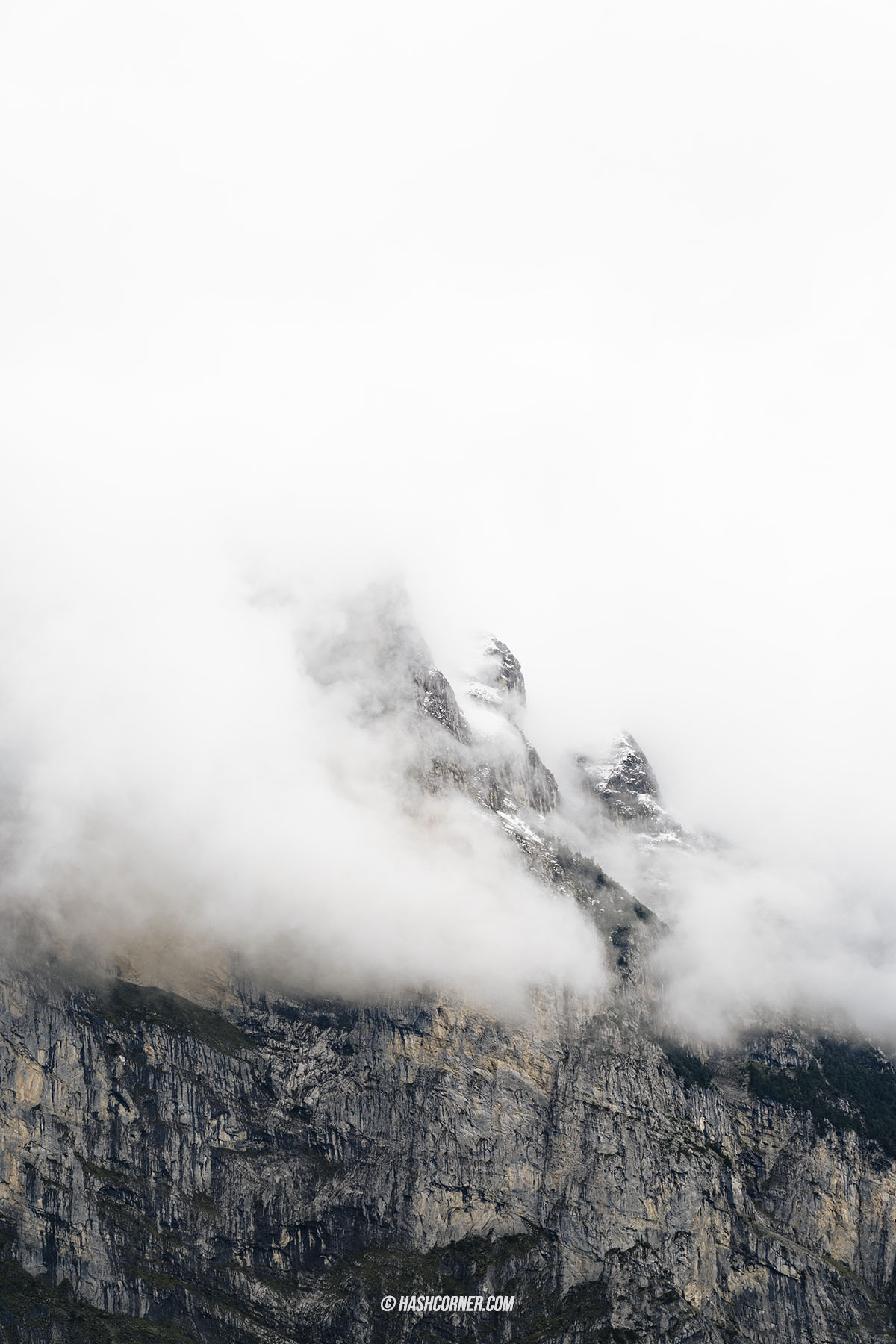 รีวิว เมอร์เรน (Murren) x สวิตเซอร์แลนด์ หมู่บ้านวิวเทือกเขาสวิสแอลป์