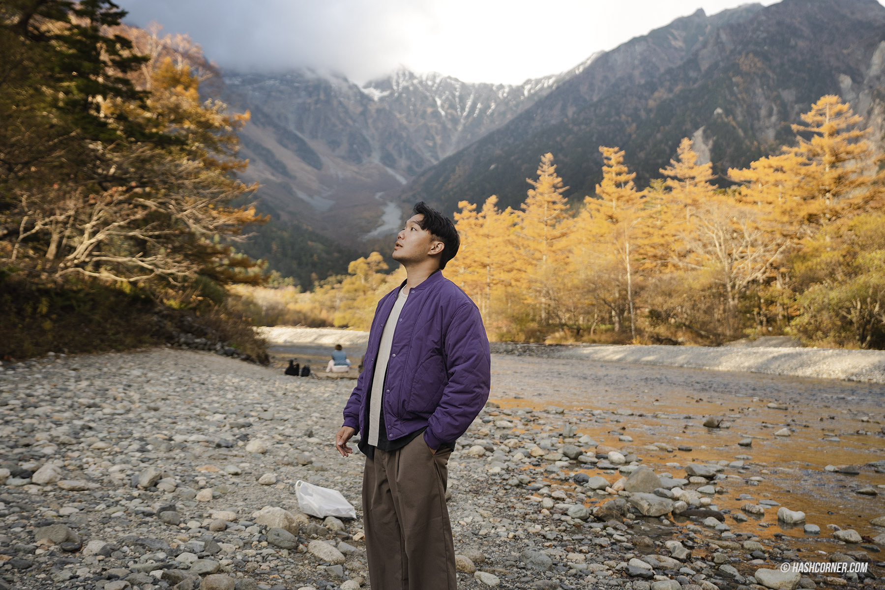 รีวิว คามิโคจิ (Kamikochi) x นากาโน่ เทือกเขาแอลป์ญี่ปุ่นช่วงฤดูใบไม้ร่วง