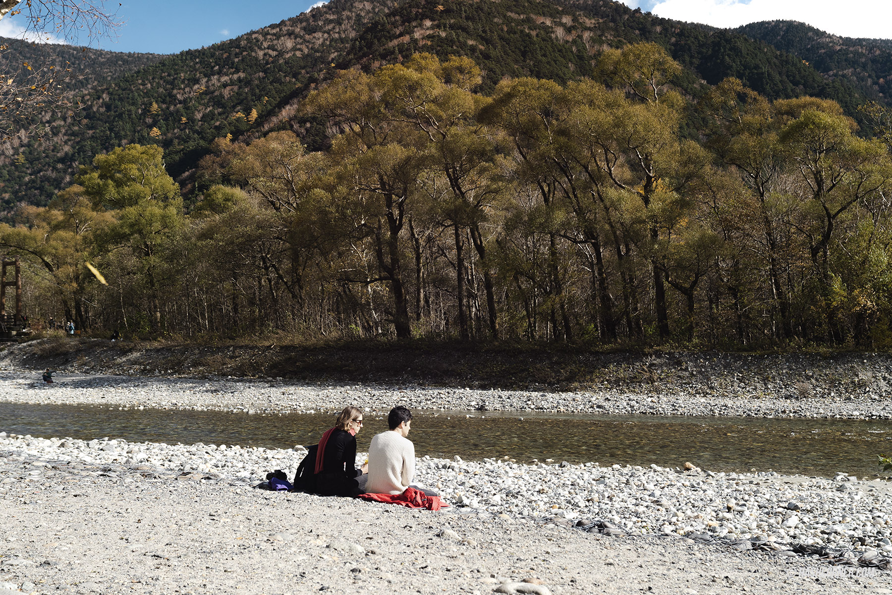 รีวิว คามิโคจิ (Kamikochi) x นากาโน่ เทือกเขาแอลป์ญี่ปุ่นช่วงฤดูใบไม้ร่วง