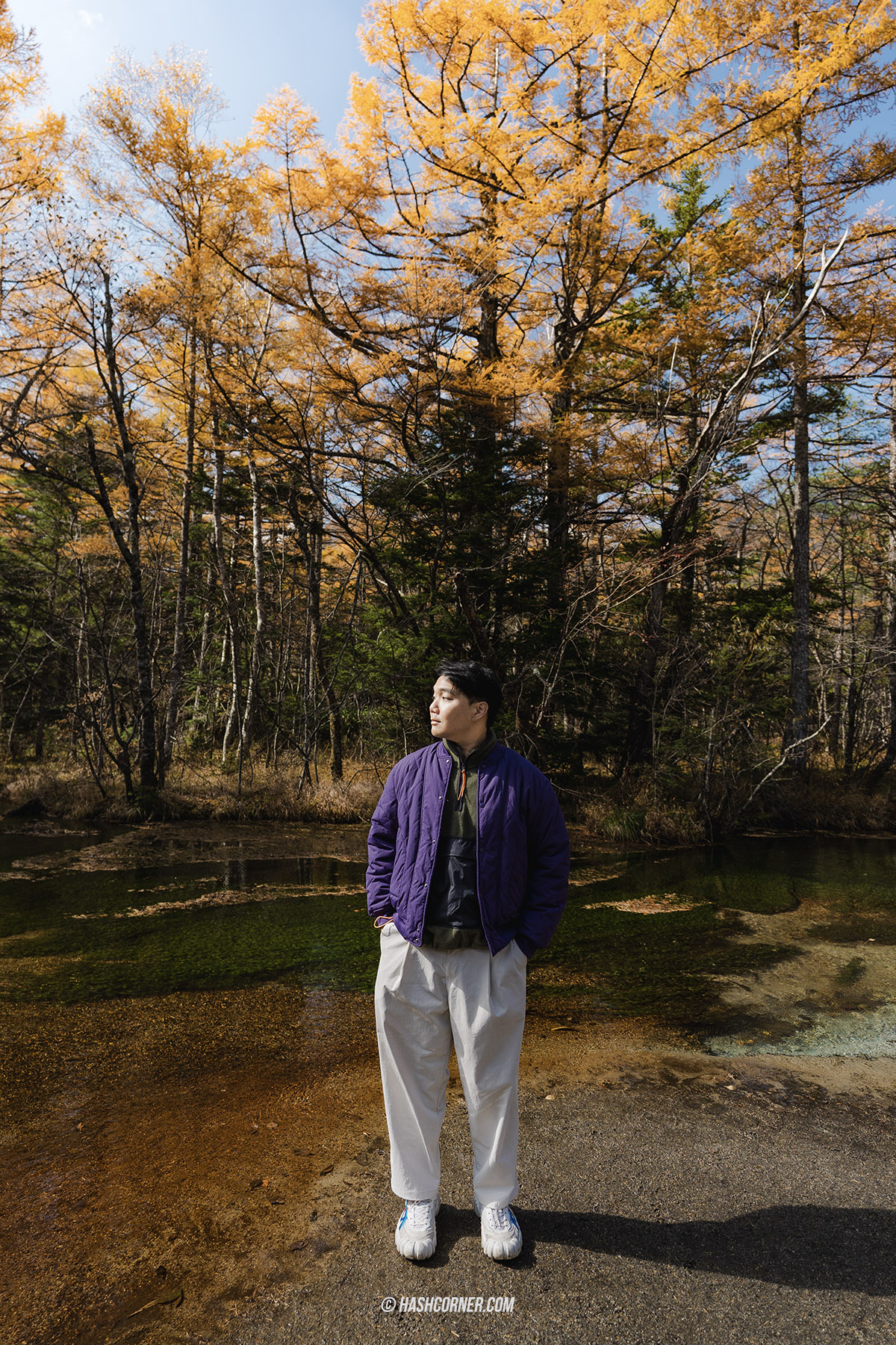 รีวิว คามิโคจิ (Kamikochi) x นากาโน่ เทือกเขาแอลป์ญี่ปุ่นช่วงฤดูใบไม้ร่วง