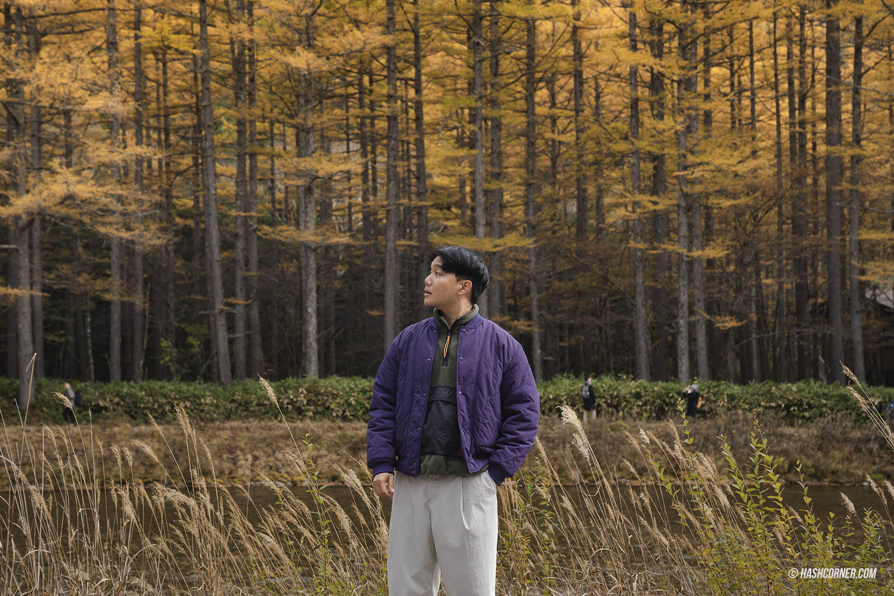 รีวิว คามิโคจิ (Kamikochi) x นากาโน่ เทือกเขาแอลป์ญี่ปุ่นช่วงฤดูใบไม้ร่วง