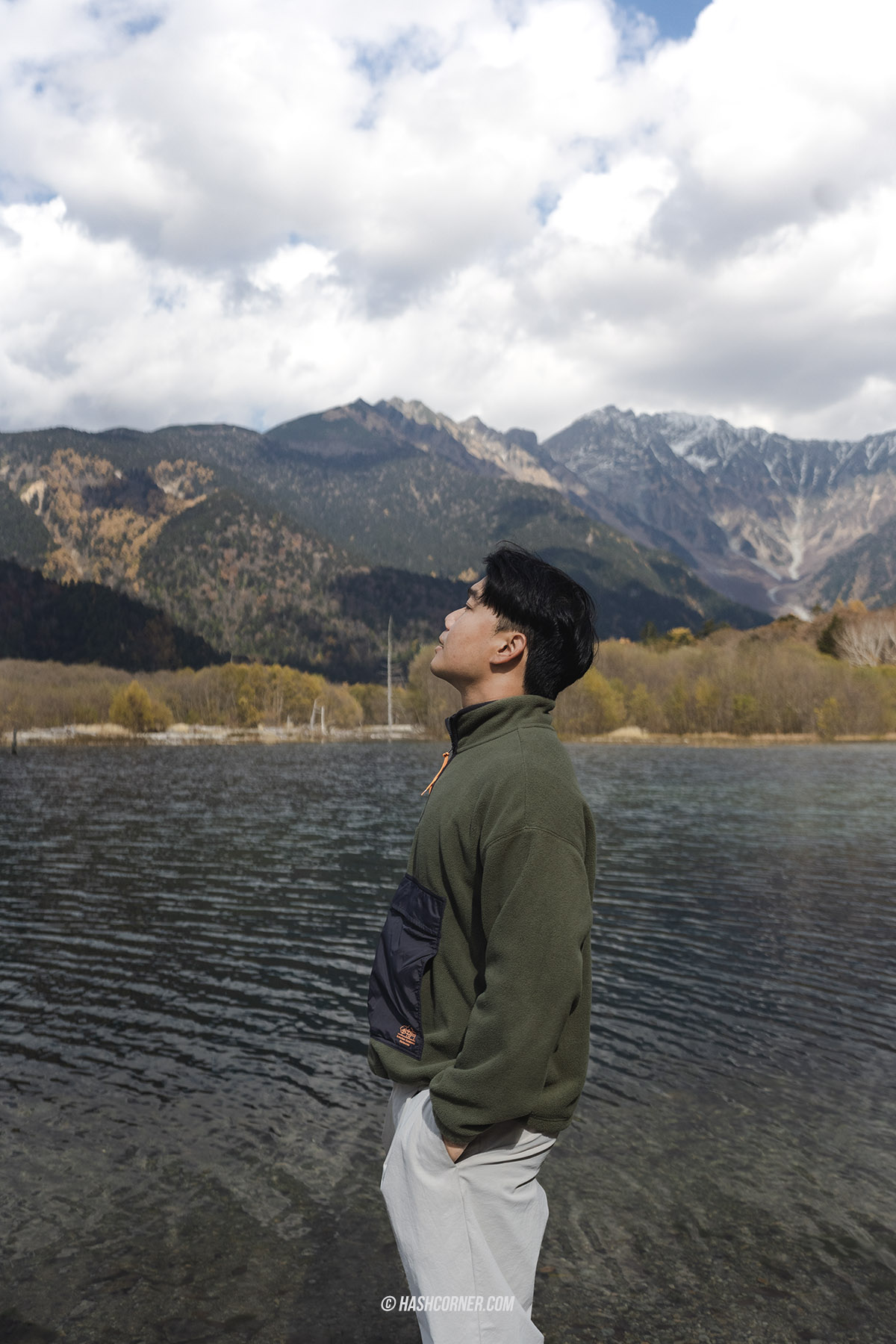 รีวิว คามิโคจิ (Kamikochi) x นากาโน่ เทือกเขาแอลป์ญี่ปุ่นช่วงฤดูใบไม้ร่วง