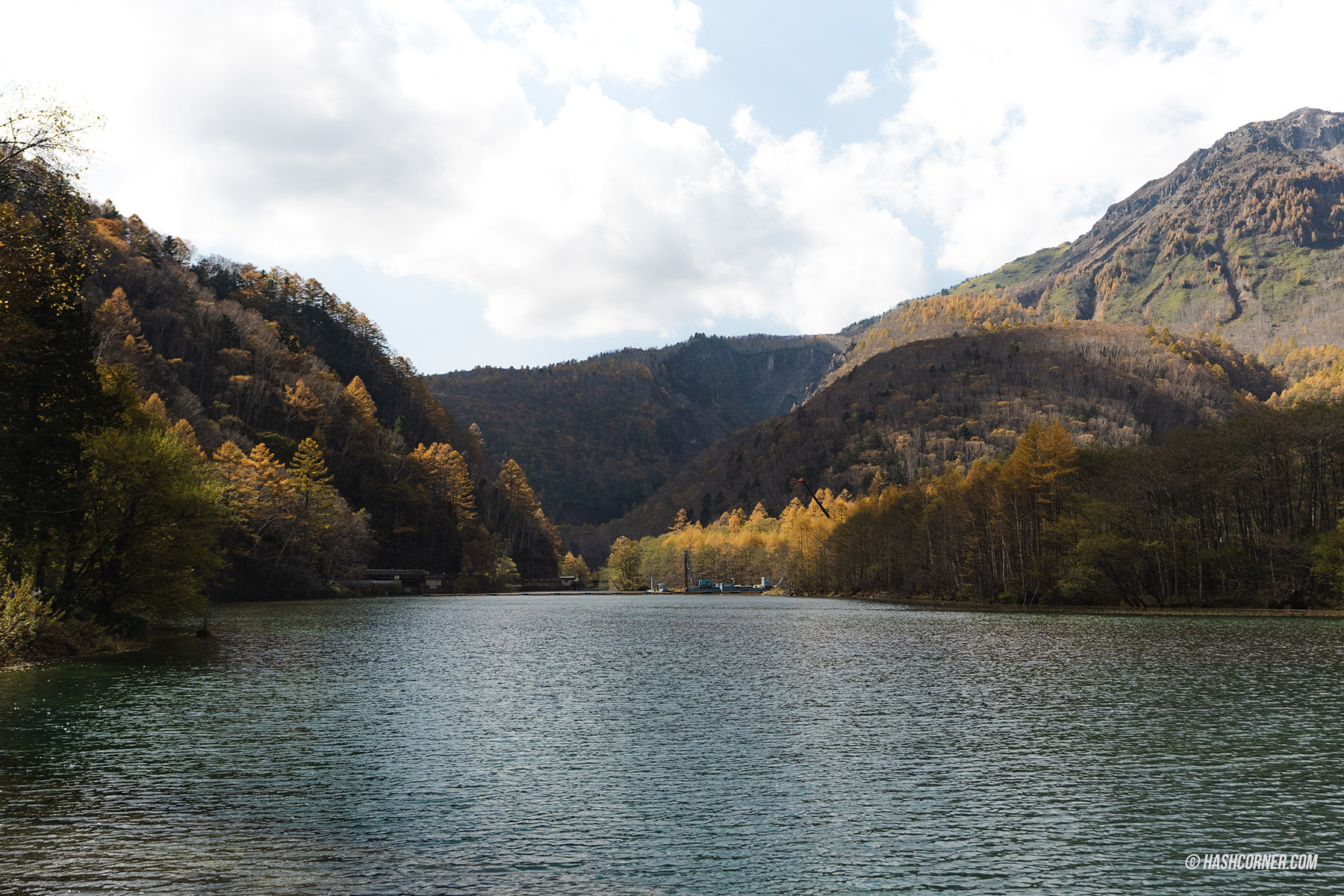 รีวิว คามิโคจิ (Kamikochi) x นากาโน่ เทือกเขาแอลป์ญี่ปุ่นช่วงฤดูใบไม้ร่วง