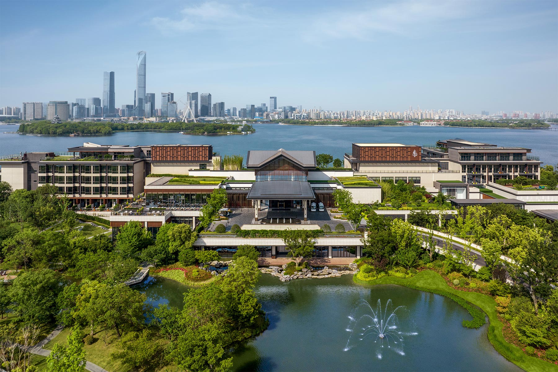 ที่พักซูโจว (Suzhou): พักย่านไหนดี? แนะนำโรงแรมปี 2025