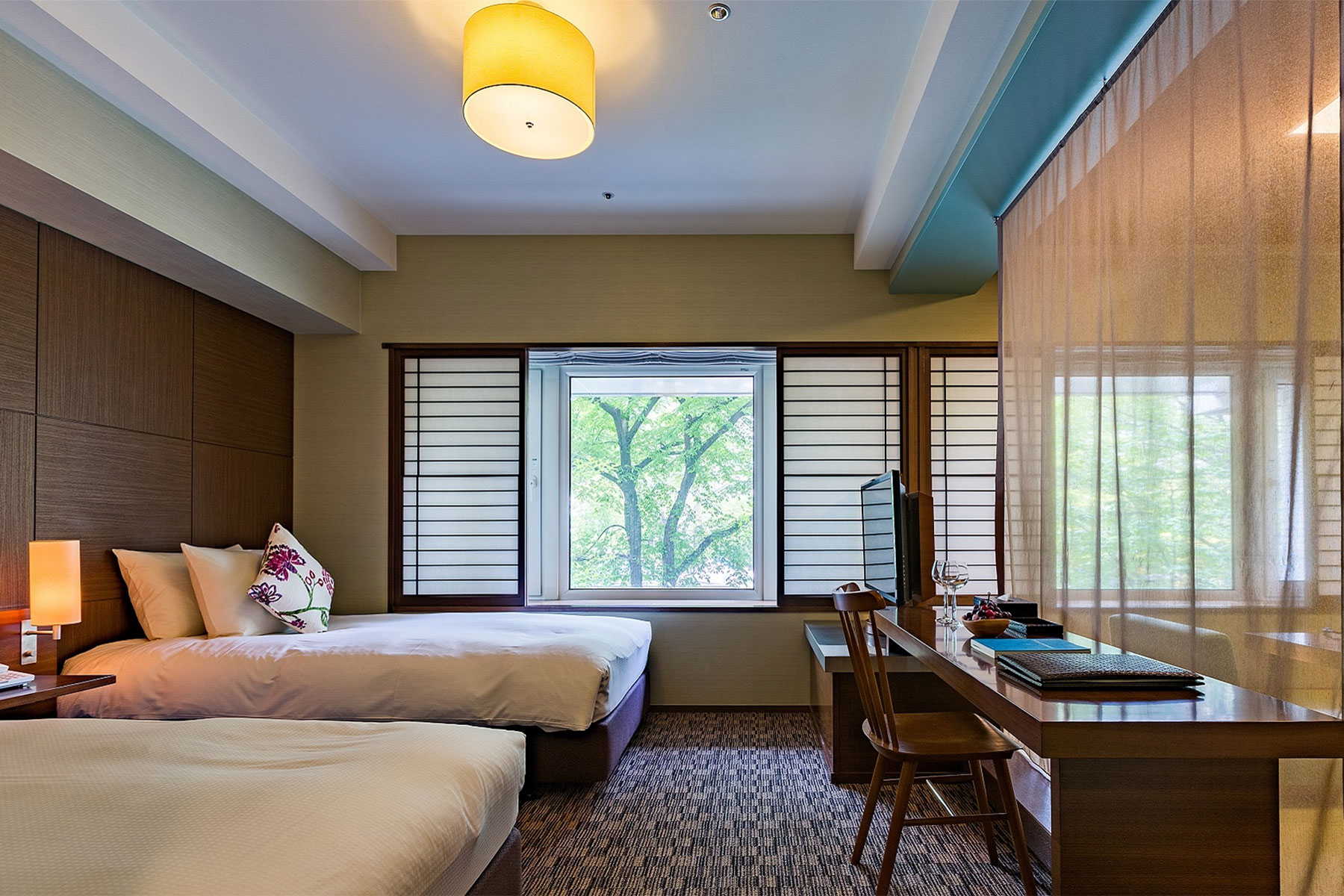 ที่พักซัปโปโร (Sapporo) : พักย่านไหนดี? แนะนำโรงแรมปี 2025