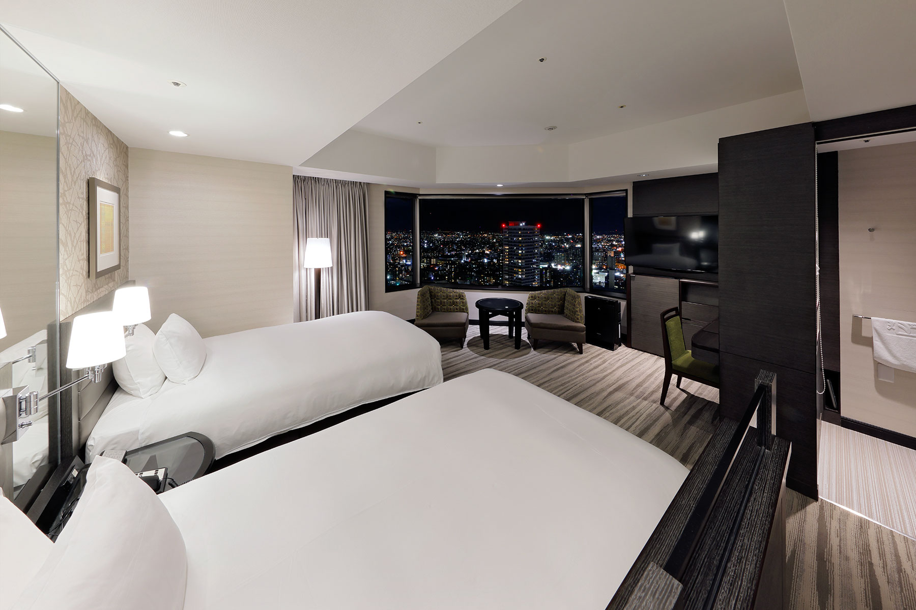 ที่พักซัปโปโร (Sapporo) : พักย่านไหนดี? แนะนำโรงแรมปี 2025