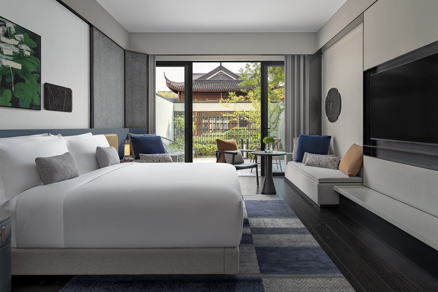 ที่พักซูโจว (Suzhou): พักย่านไหนดี? แนะนำโรงแรมปี 2025