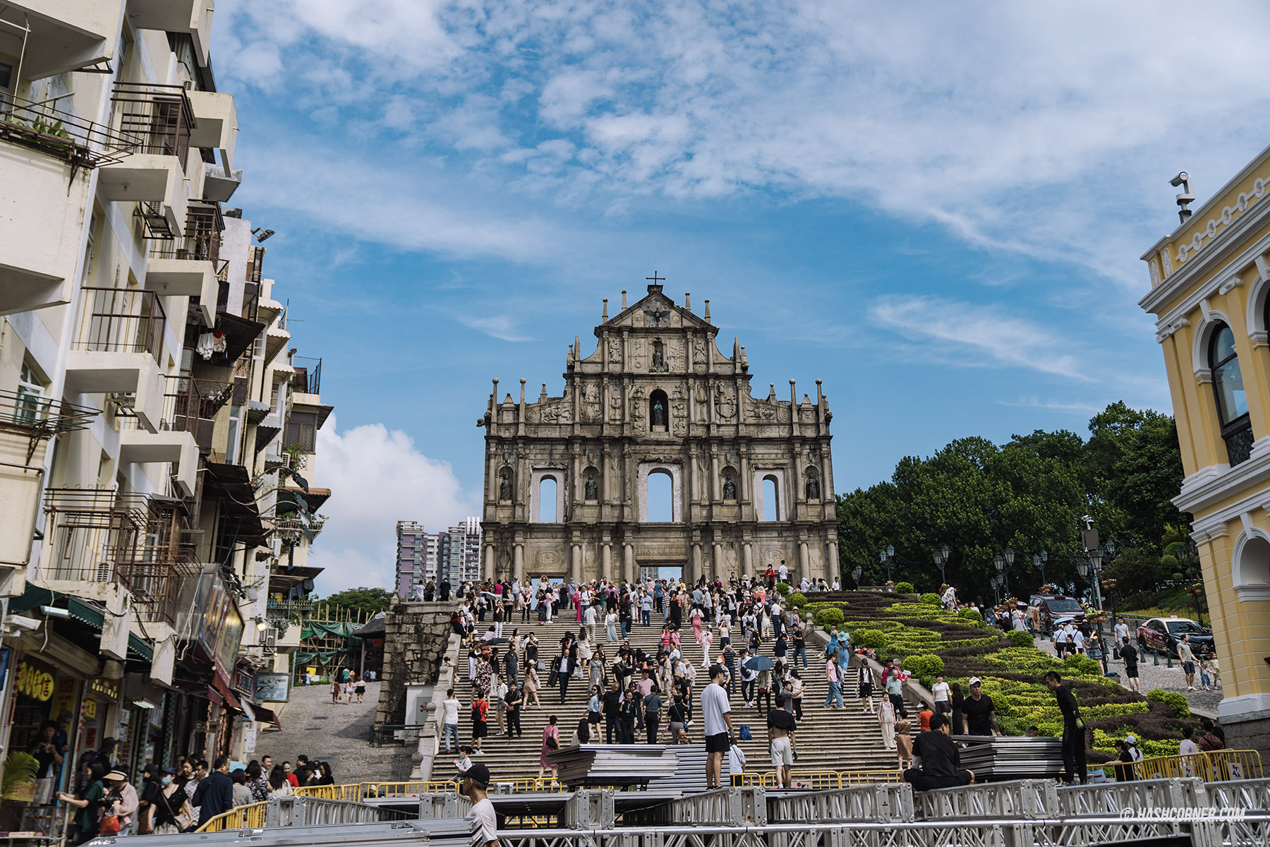 ที่พักมาเก๊า (Macau): พักย่านไหนดี? แนะนำโรงแรมปี 2026