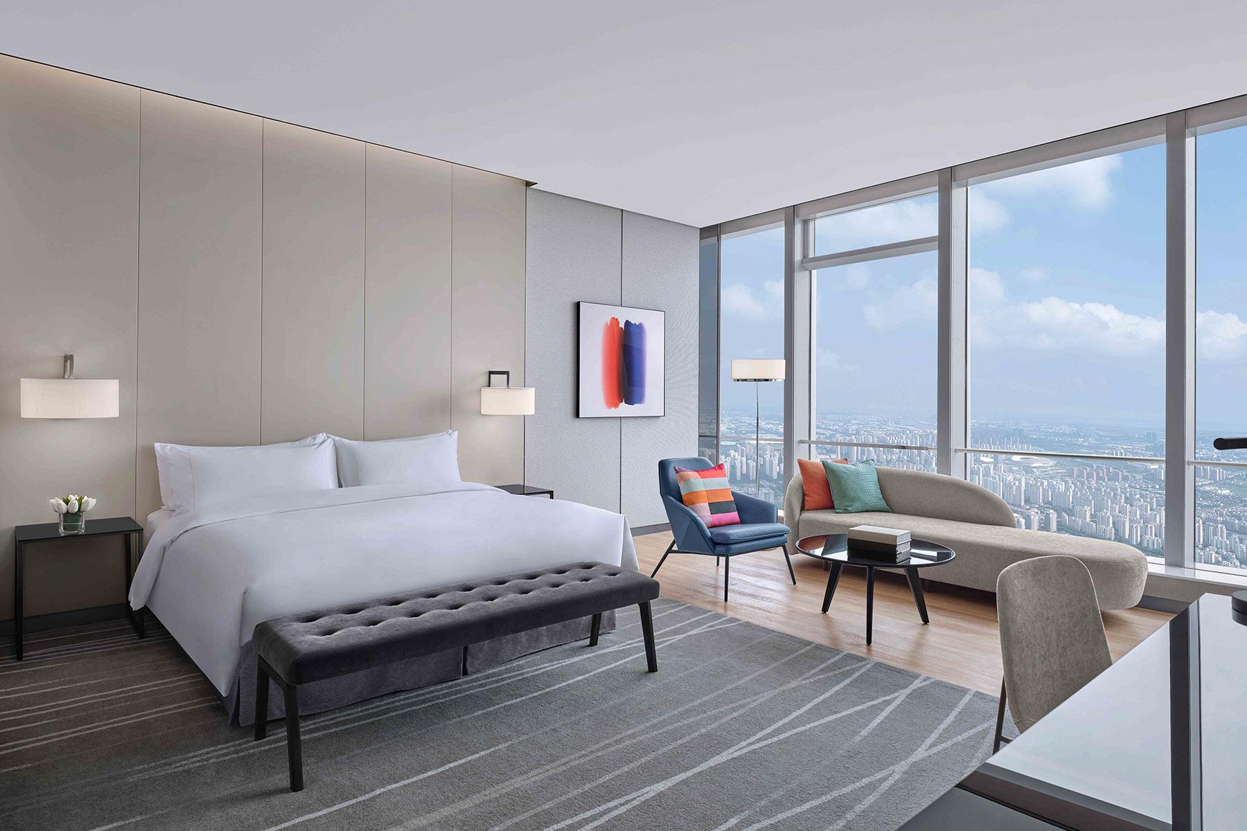 ที่พักซูโจว (Suzhou): พักย่านไหนดี? แนะนำโรงแรมปี 2025