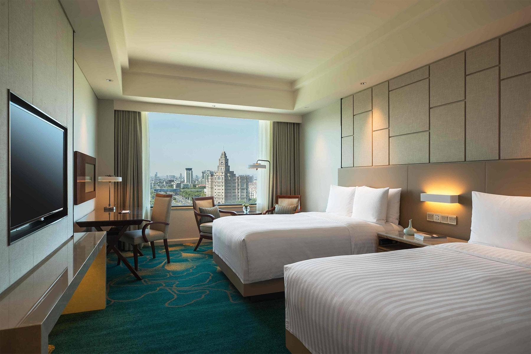 ที่พักซูโจว (Suzhou): พักย่านไหนดี? แนะนำโรงแรมปี 2025