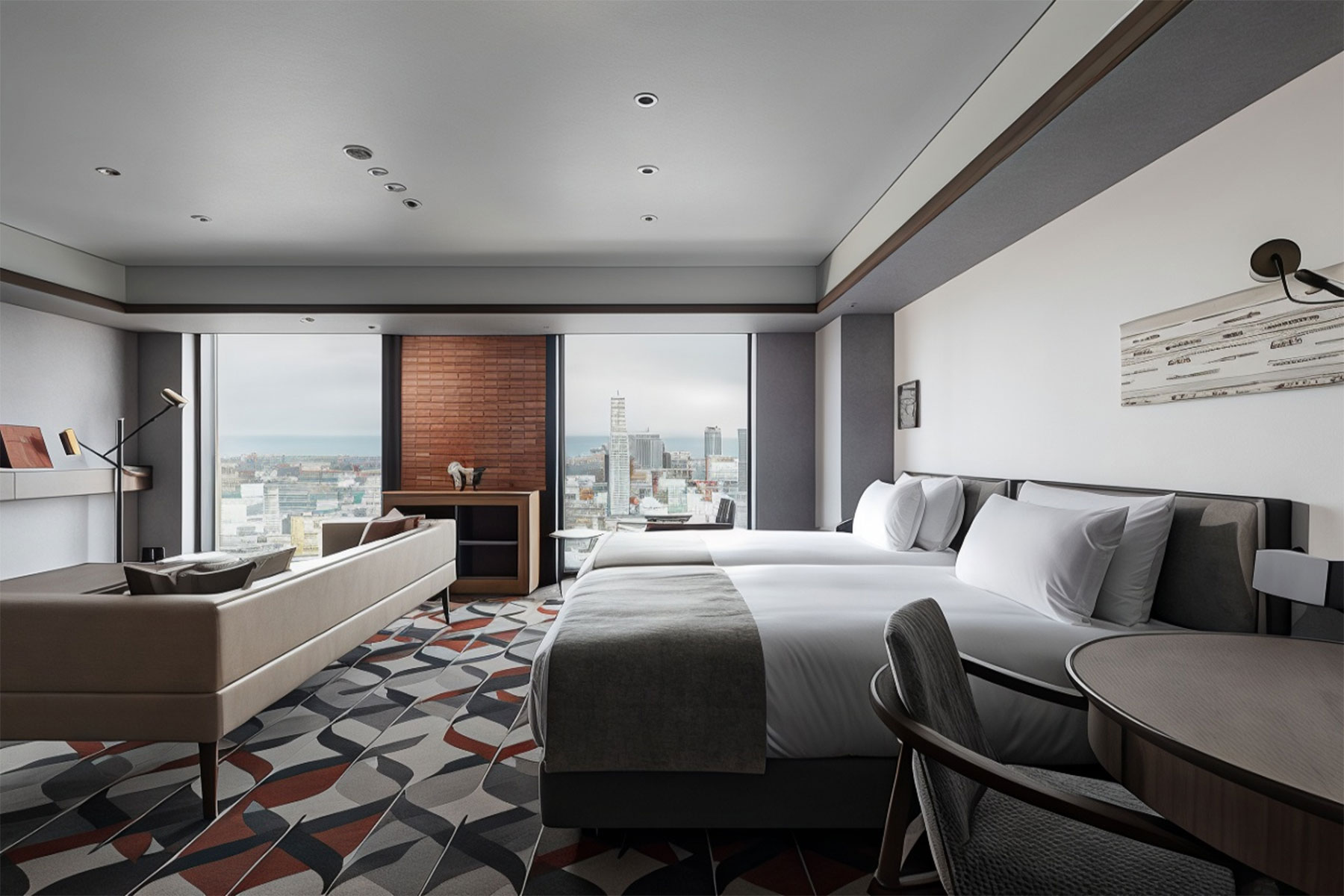 ที่พักซัปโปโร (Sapporo) : พักย่านไหนดี? แนะนำโรงแรมปี 2025