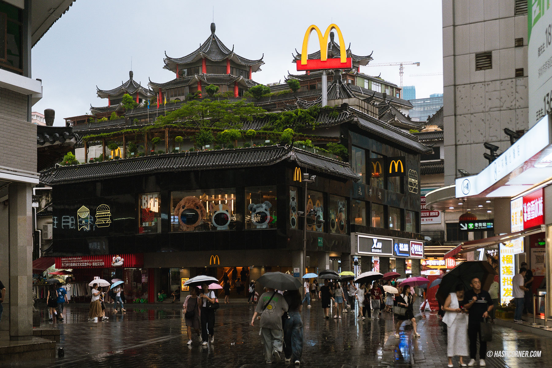ที่พักเซินเจิ้น (Shenzhen): พักย่านไหนดี? แนะนำโรงแรมปี 2026