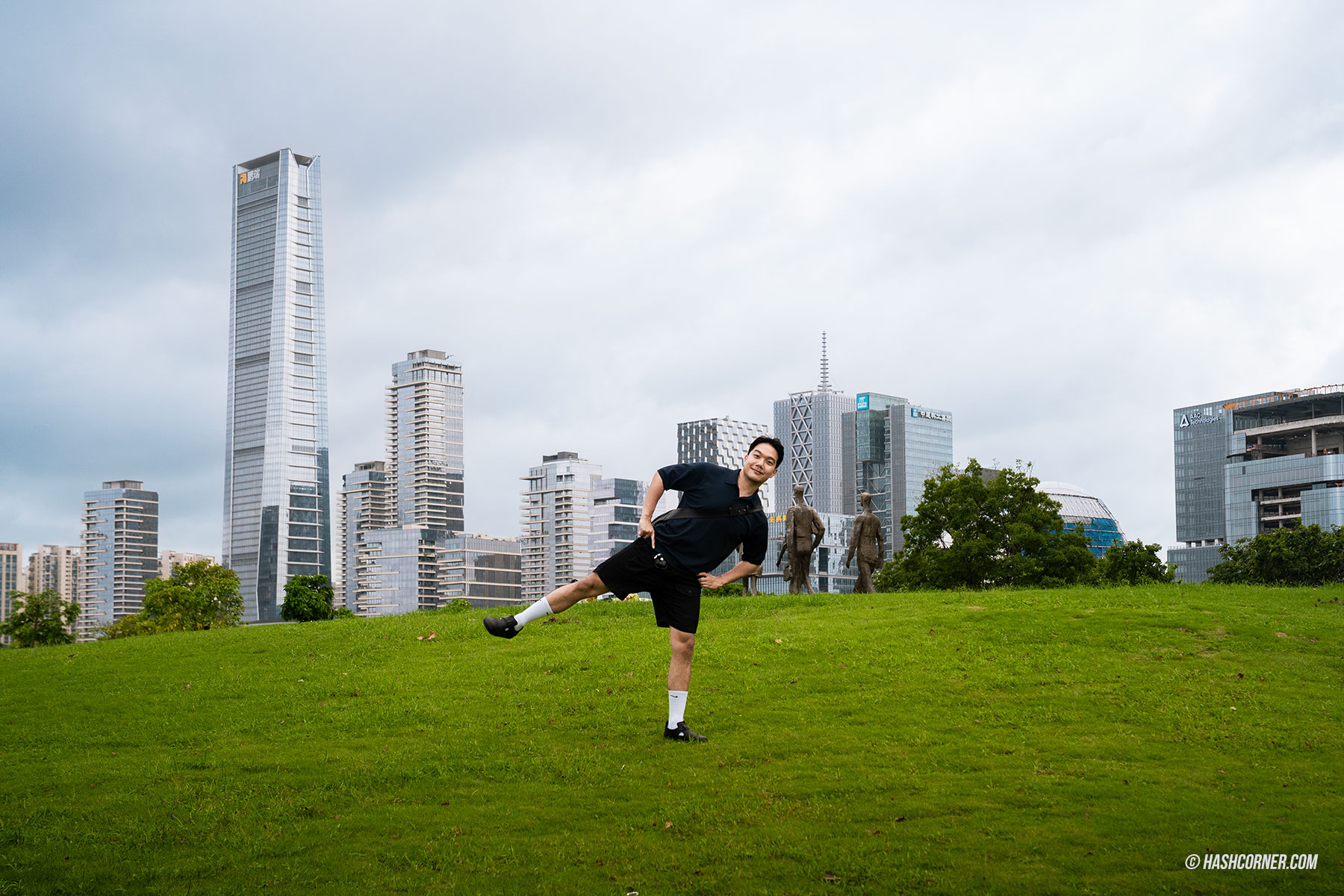 ที่พักเซินเจิ้น (Shenzhen): พักย่านไหนดี? แนะนำโรงแรมปี 2026