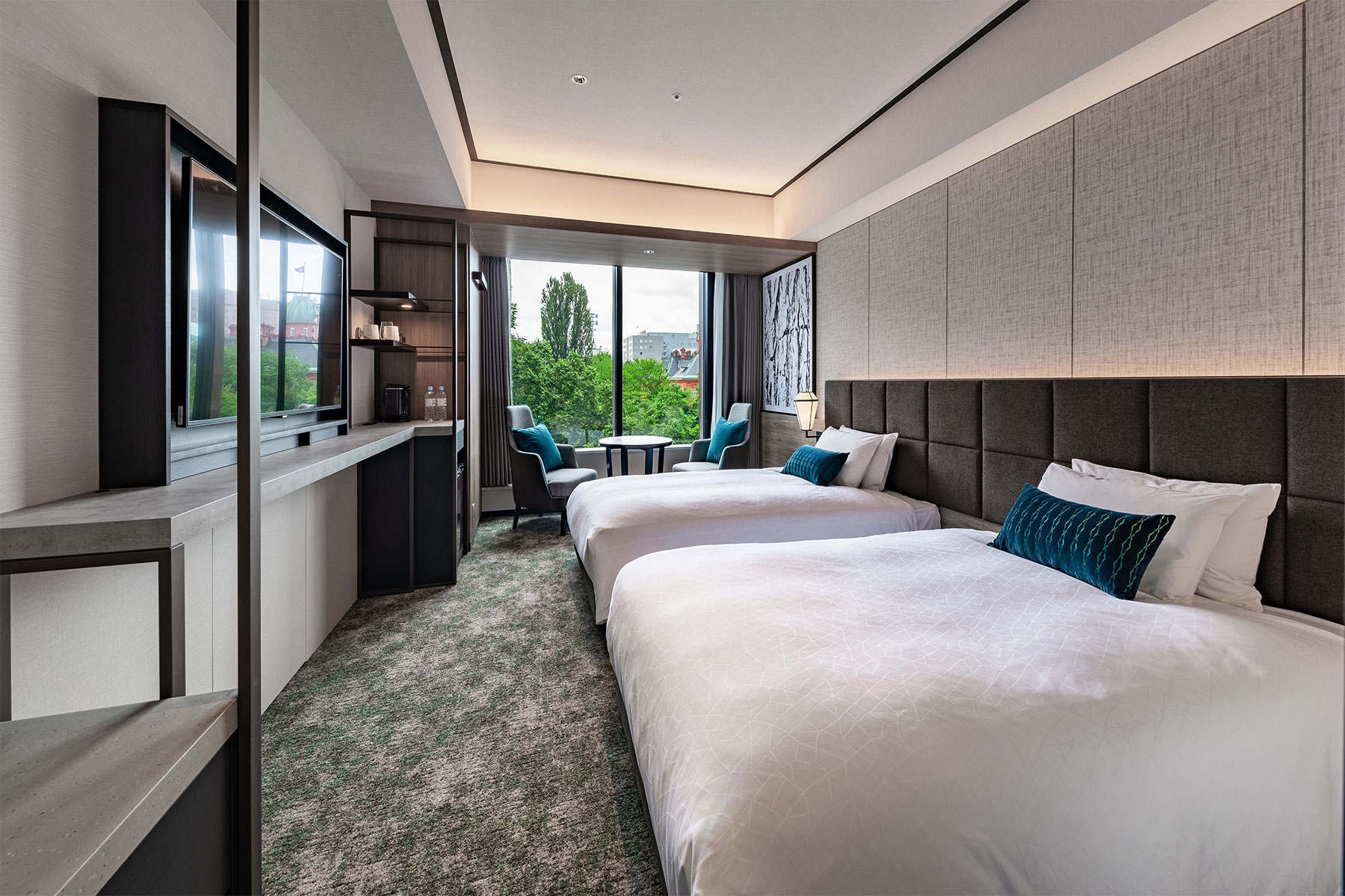 ที่พักซัปโปโร (Sapporo) : พักย่านไหนดี? แนะนำโรงแรมปี 2025