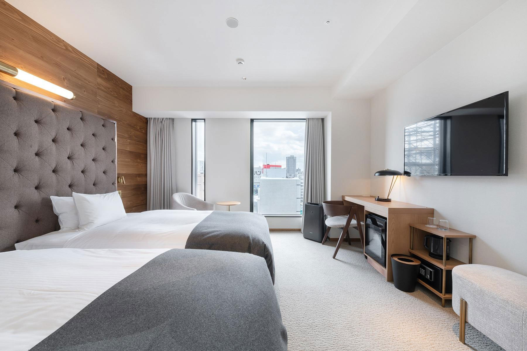 ที่พักซัปโปโร (Sapporo) : พักย่านไหนดี? แนะนำโรงแรมปี 2025